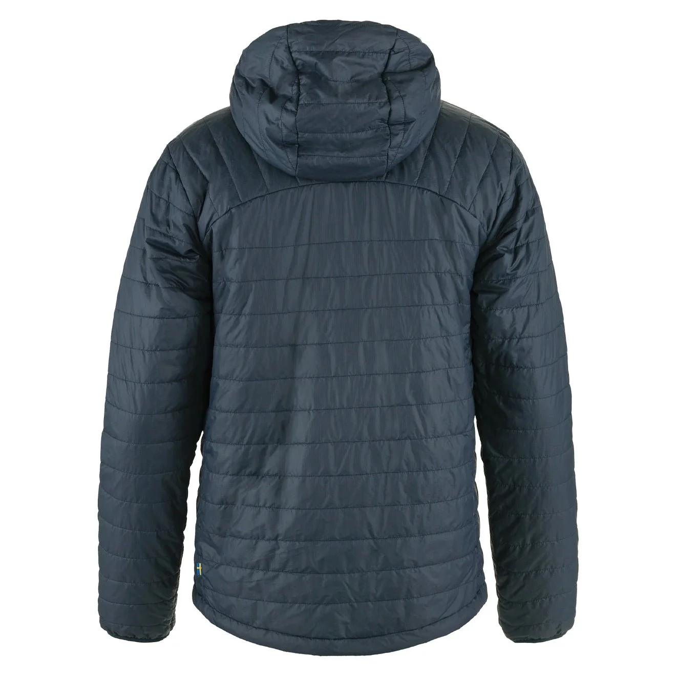 Fjallraven Expedition X-Latt Hoodie Navy - Image 2