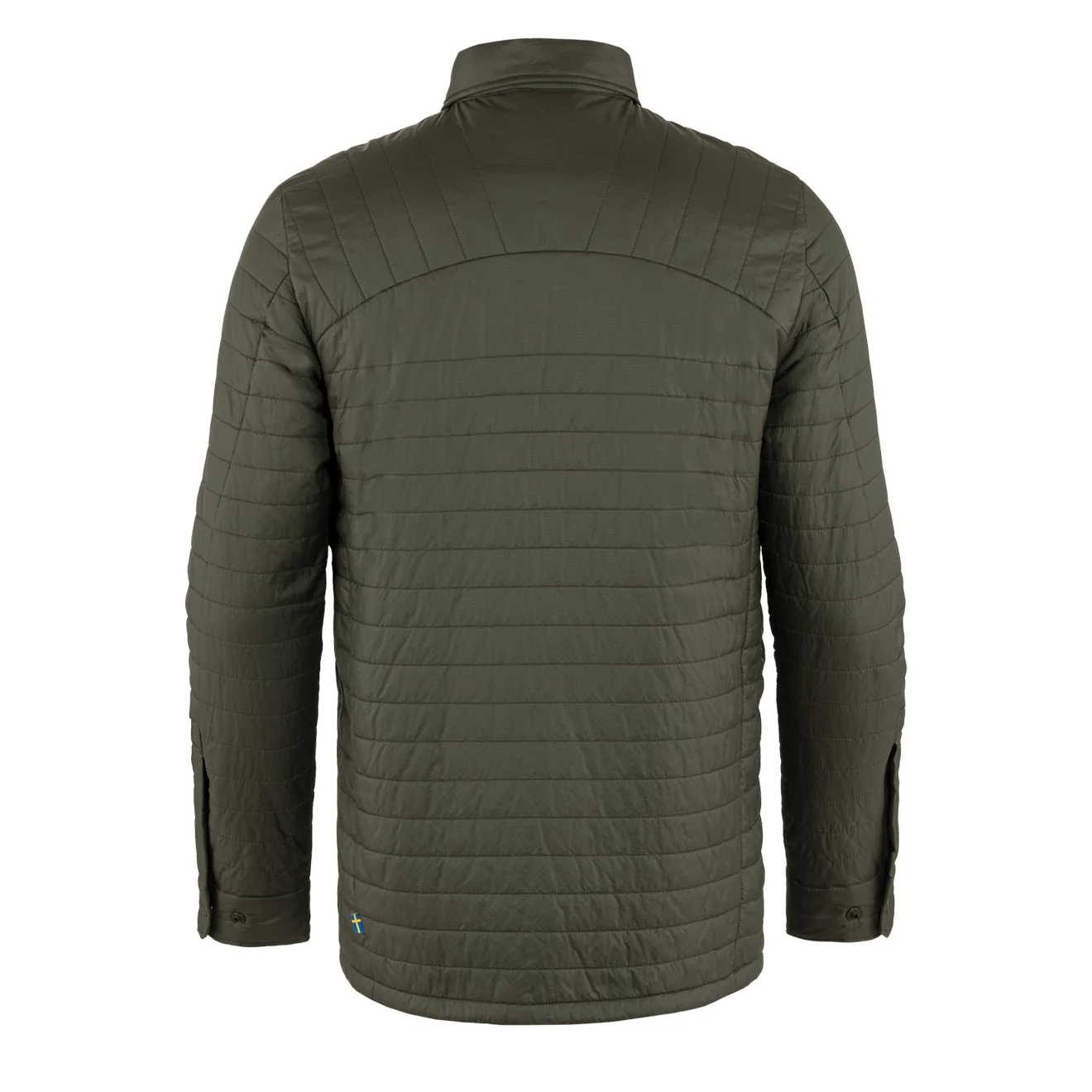 Fjallraven Expedition X-Latt Shirt Deep Forest - Image 2