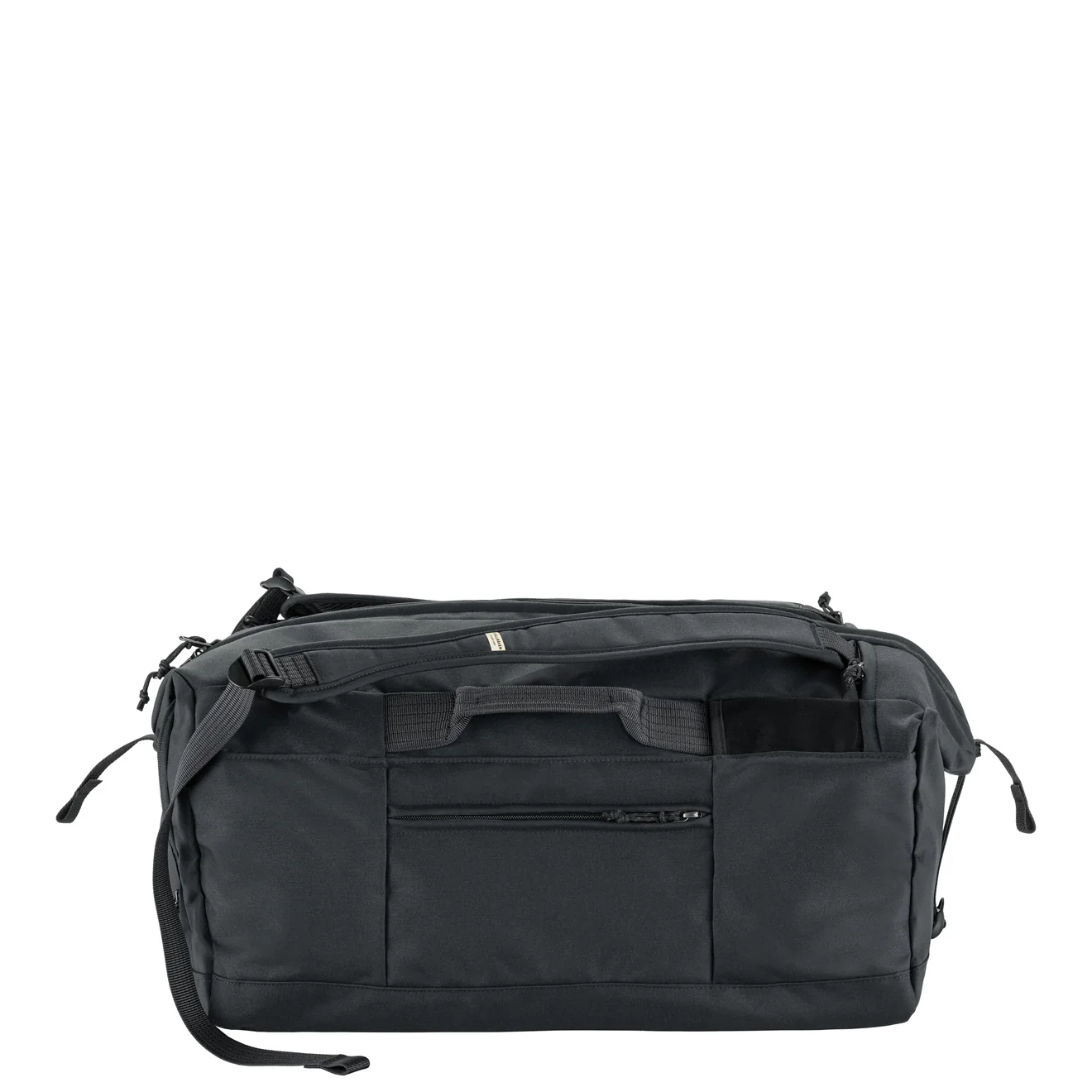 Fjallraven Farden Duffel 50 Coal Black - Image 3