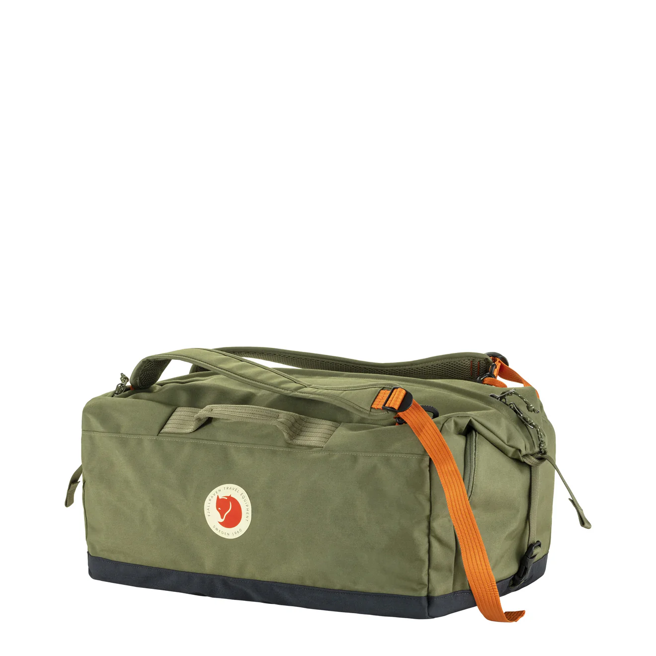 Fjallraven Farden Duffel 50 Green - Image 2