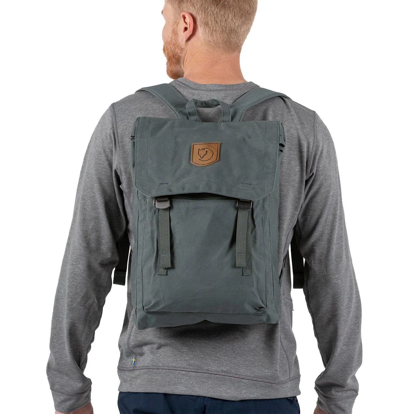 Fjallraven Foldsack No. 1 Dusk - Image 3