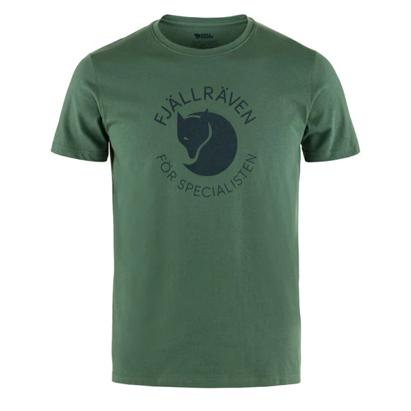 Fjallraven Fox T-Shirt Deep Patina