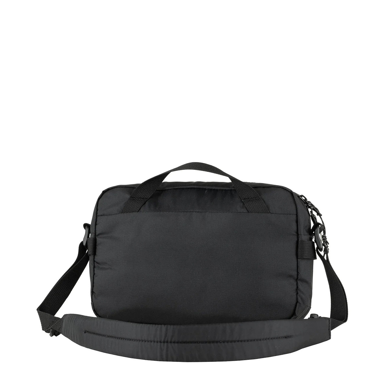 Fjallraven High Coast Crossbody Bag Black - Image 2