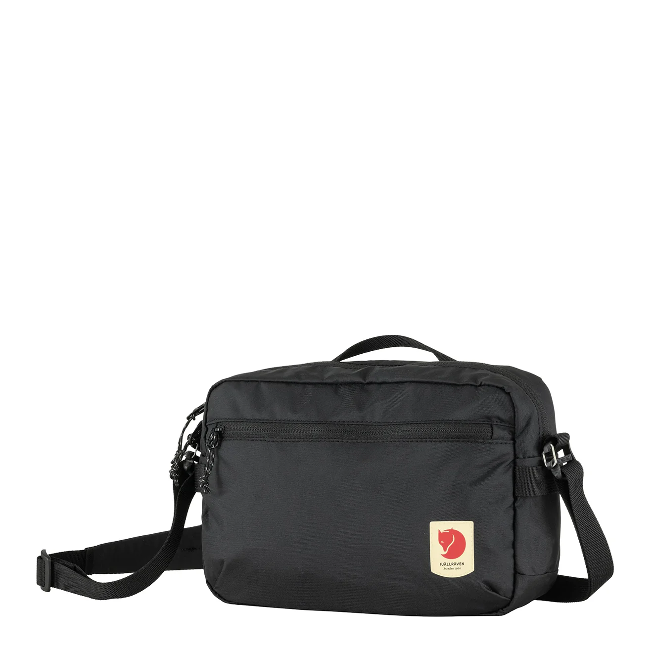 Fjallraven High Coast Crossbody Bag Black - Image 3