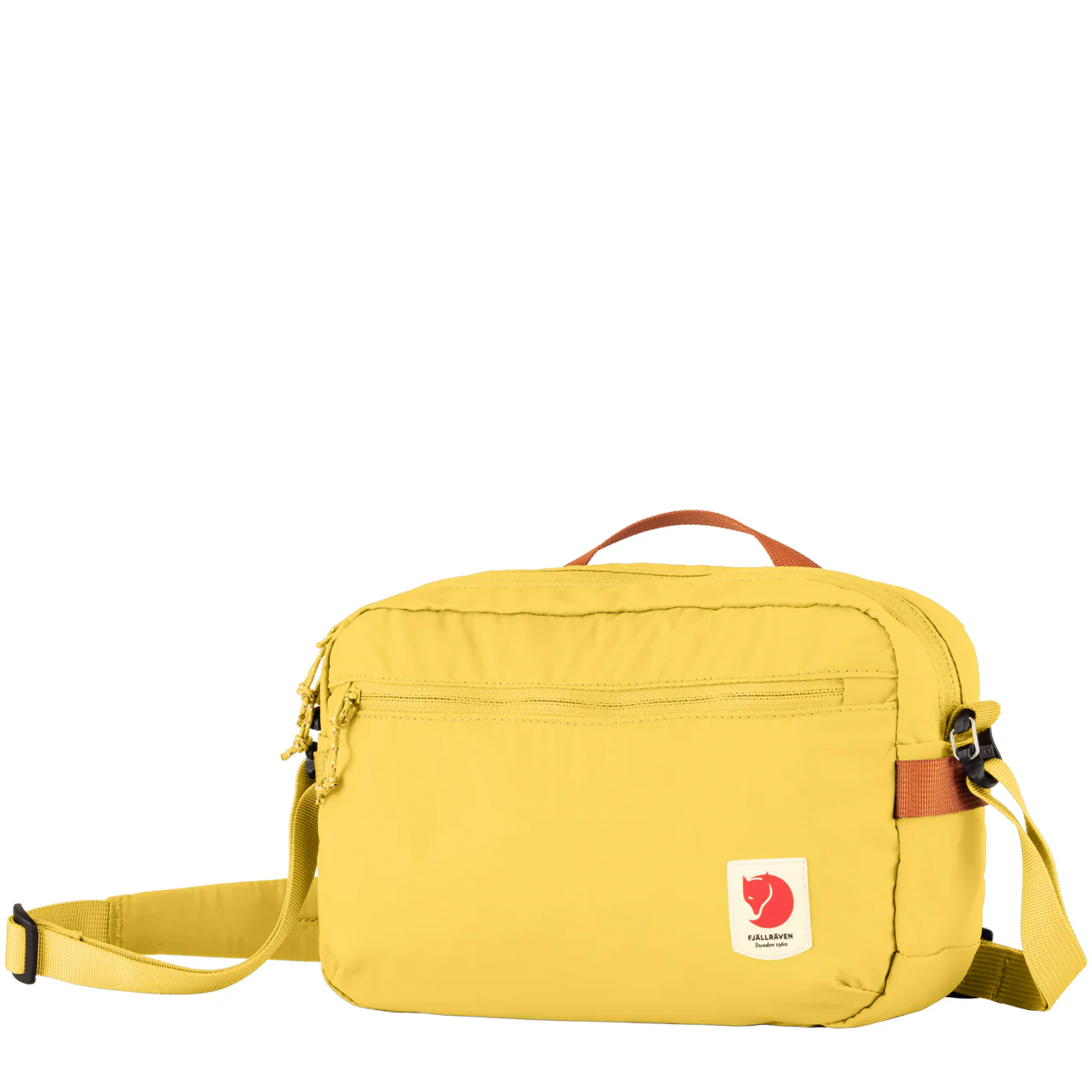 Fjallraven High Coast Crossbody Mellow Yellow - Image 3