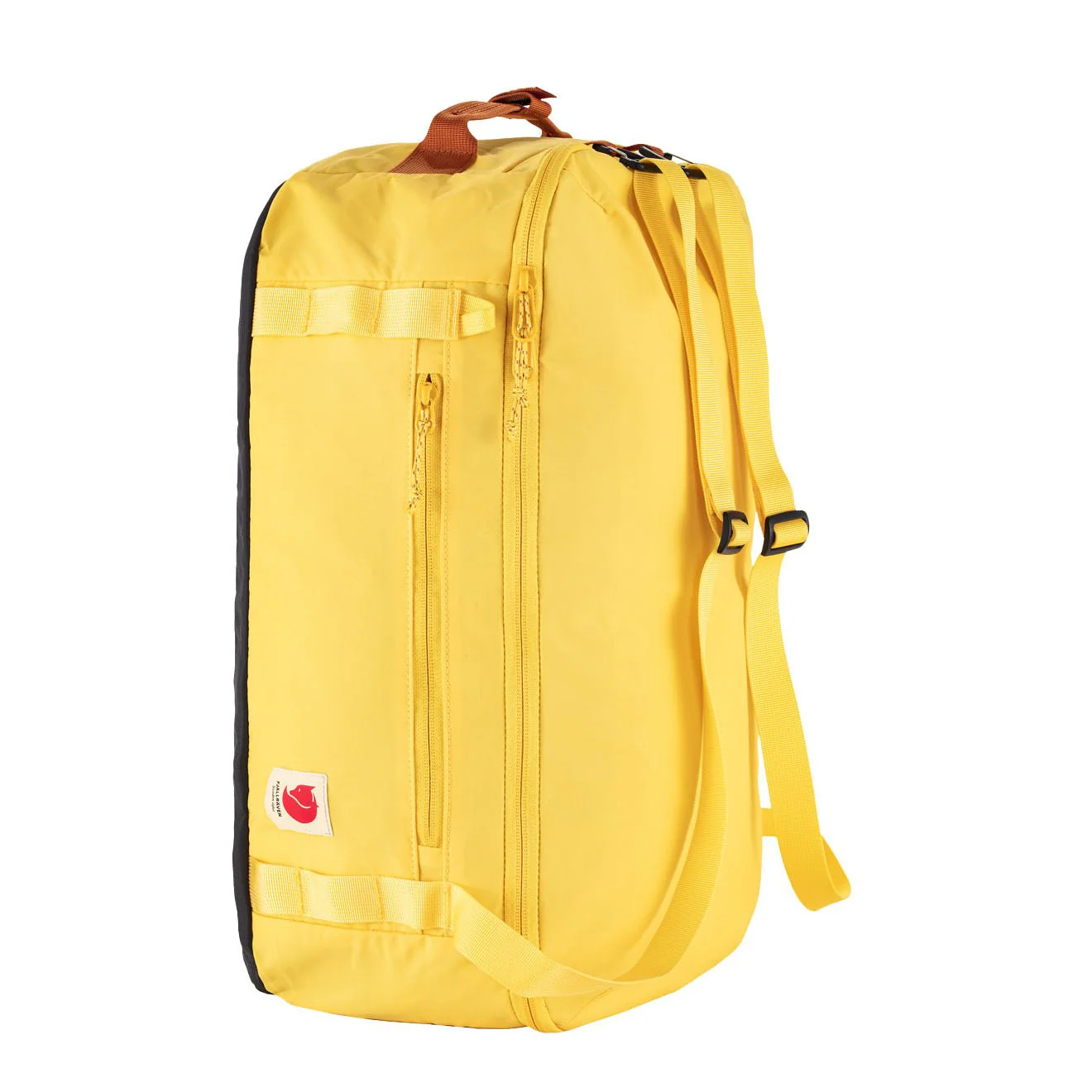 Fjallraven High Coast Duffel 22 Mellow Yellow - Image 4