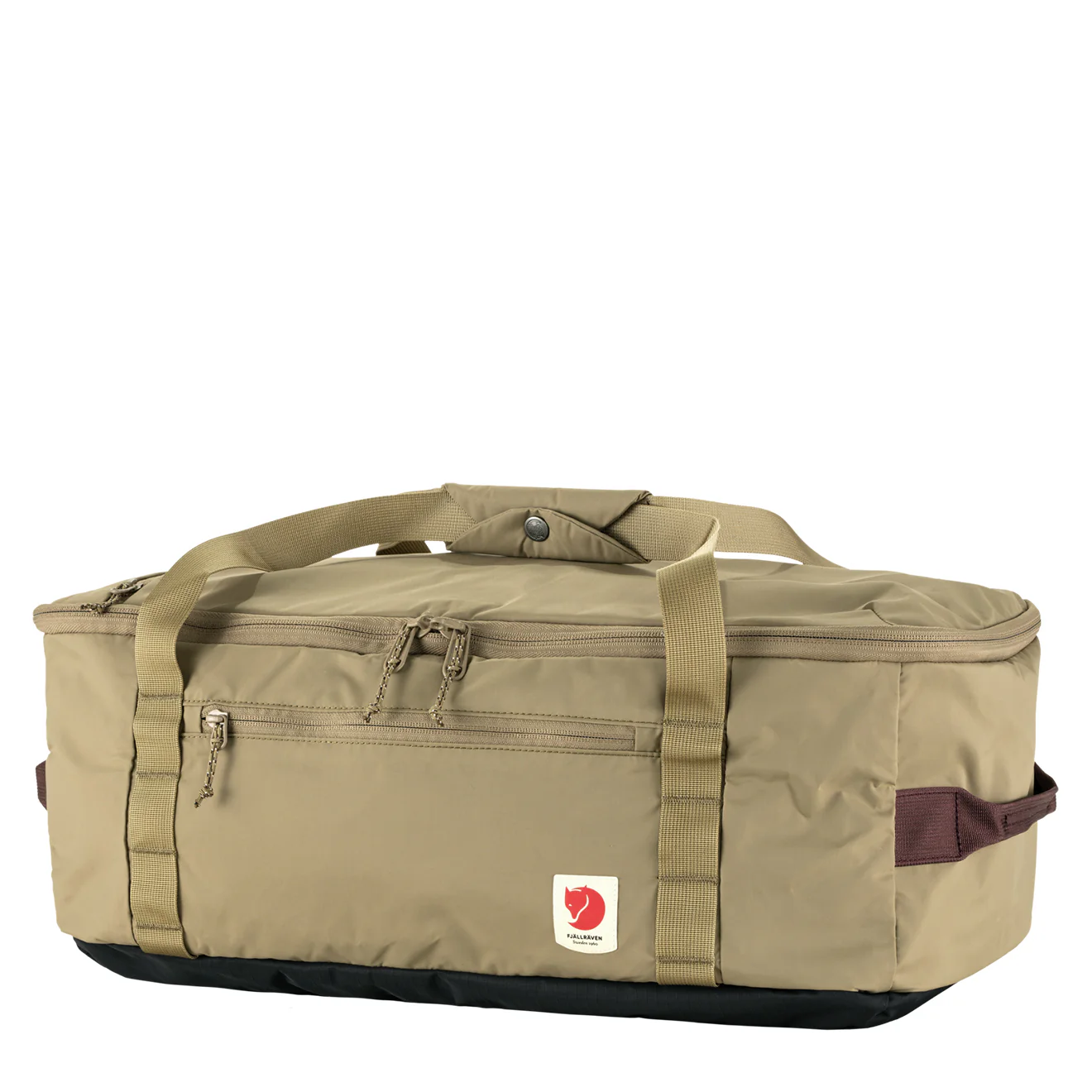 Fjallraven High Coast Duffel 36L Clay - Image 3