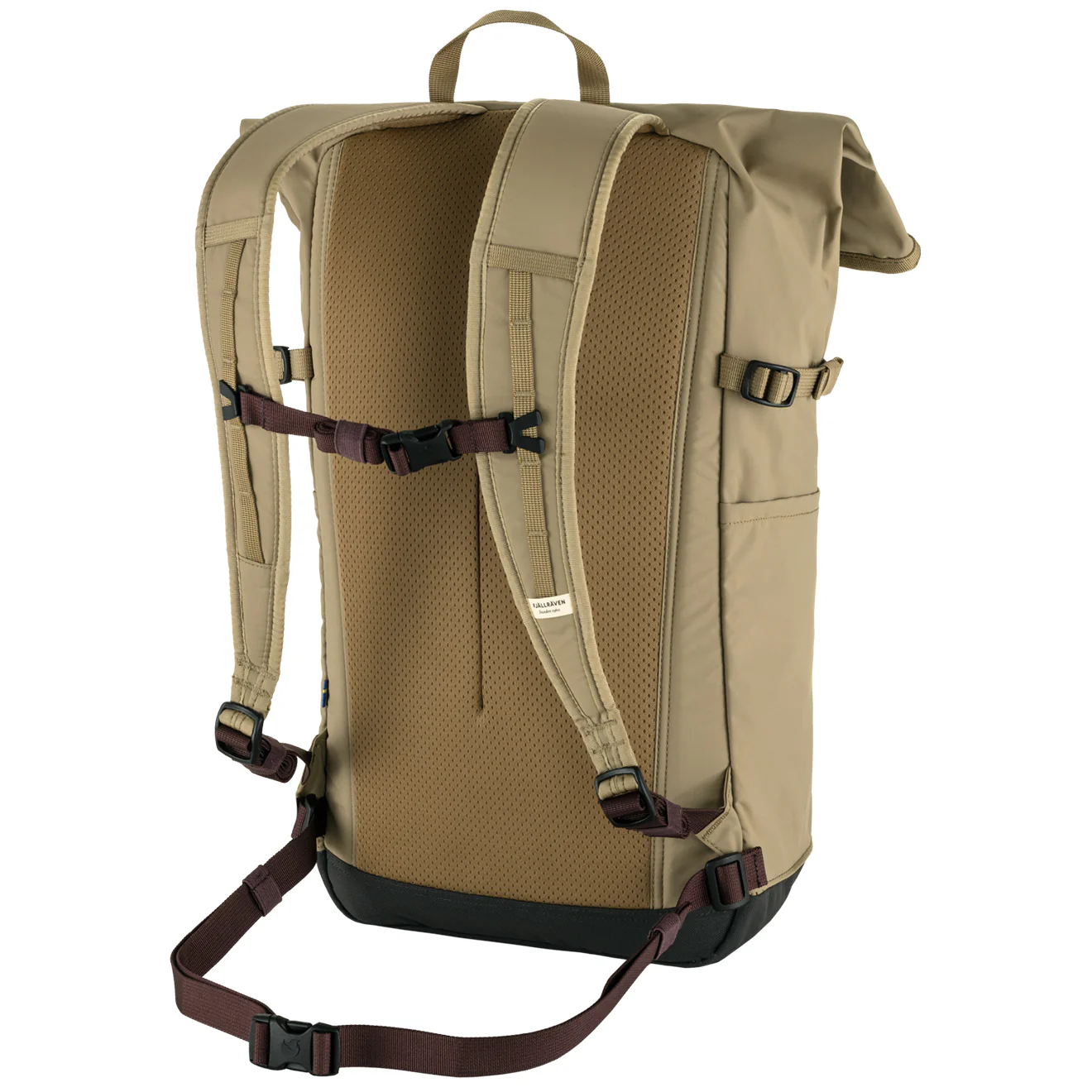 Fjallraven High Coast Foldsack 24 Clay - Image 2