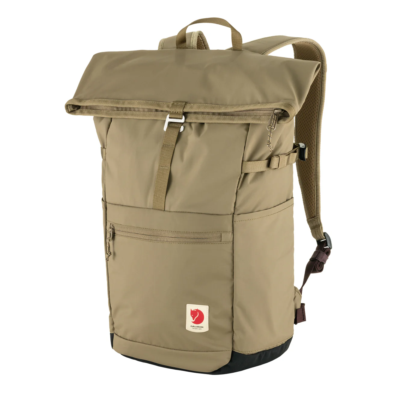 Fjallraven High Coast Foldsack 24 Clay - Image 3