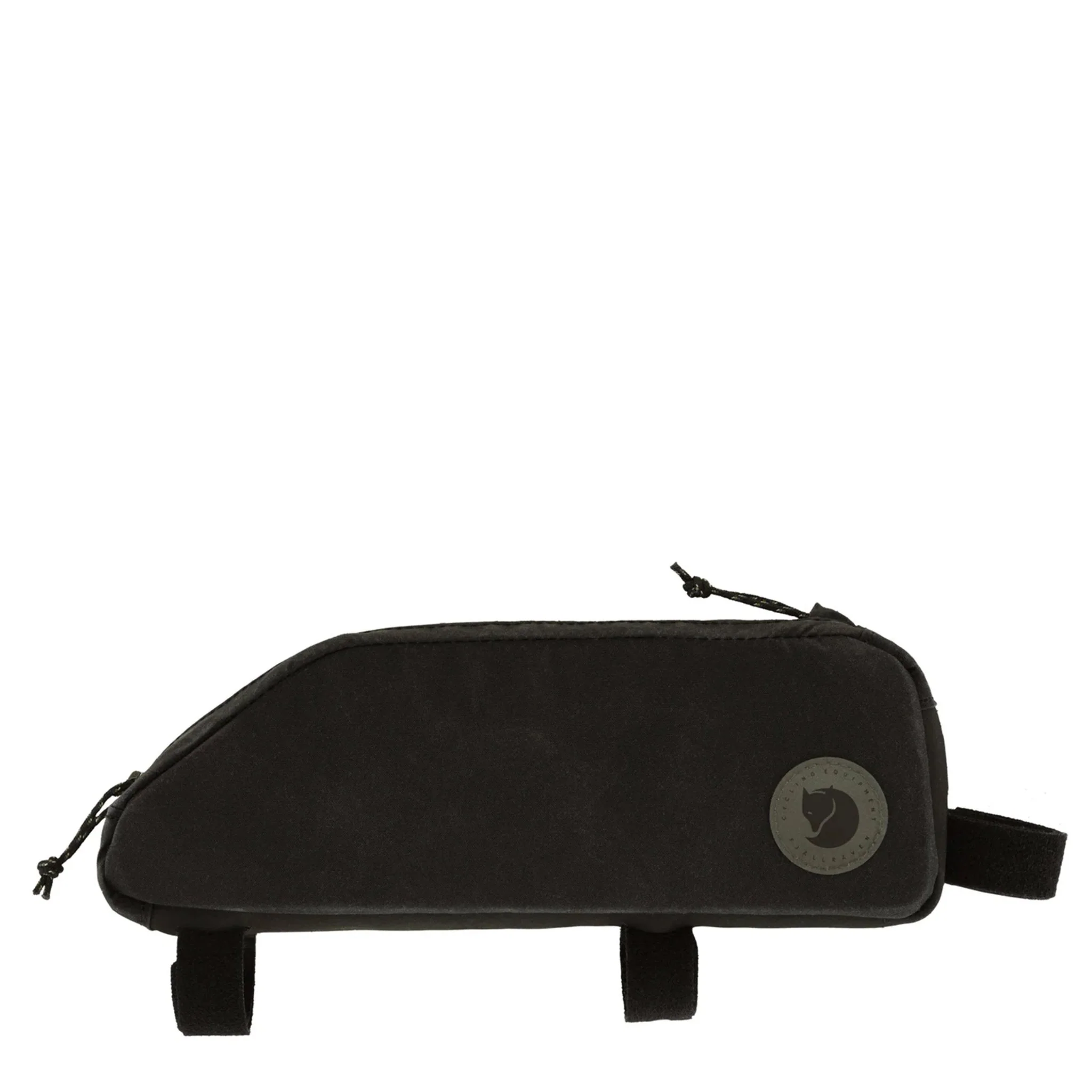 Fjallraven Hoja Top Tube Bag Black