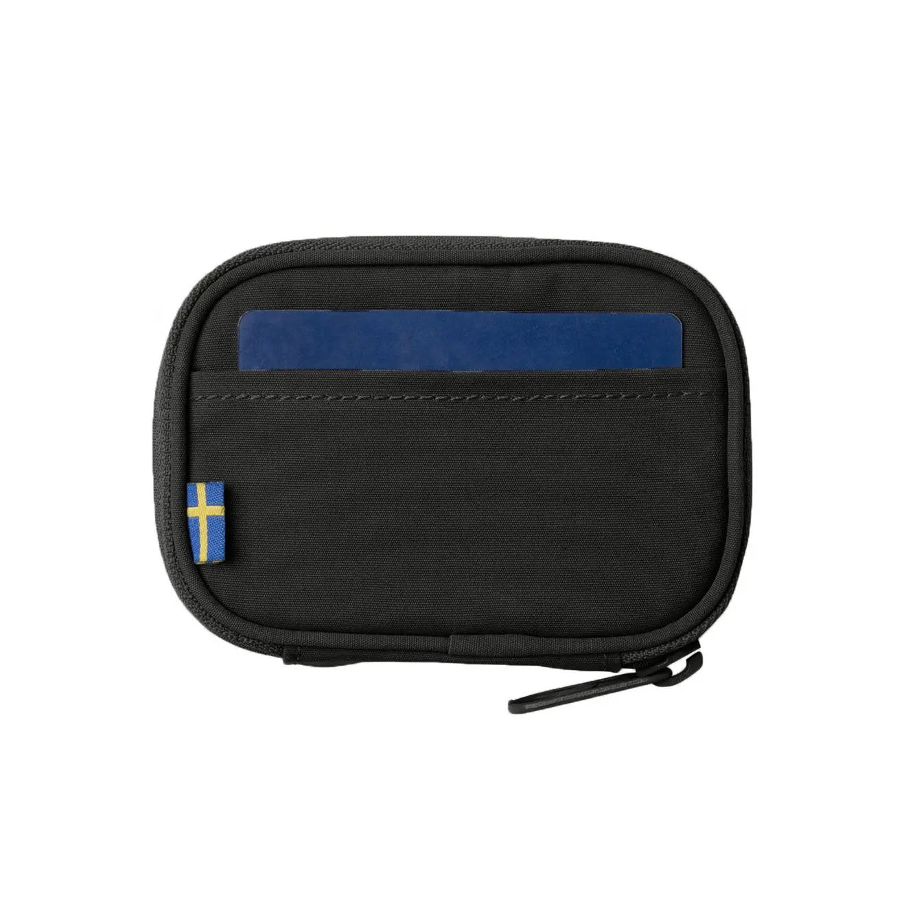 Fjallraven Kanken Card Wallet Black - Image 2