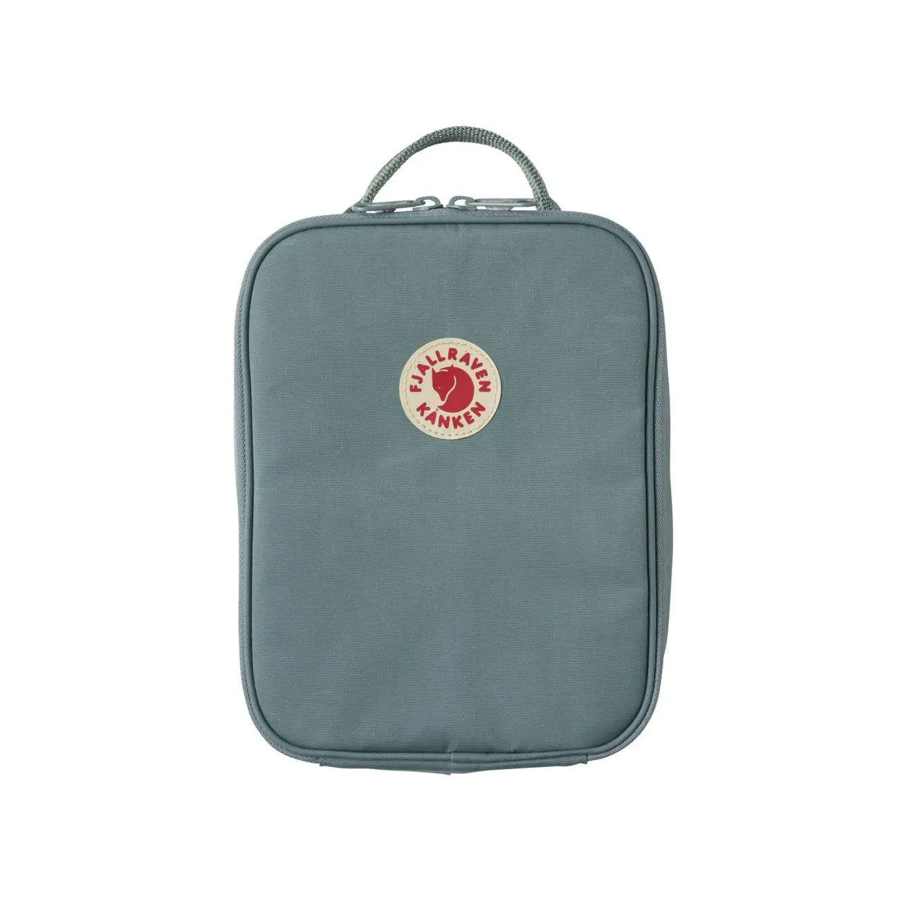 Fjallraven Kanken Cooler Lunch Bag Frost Green