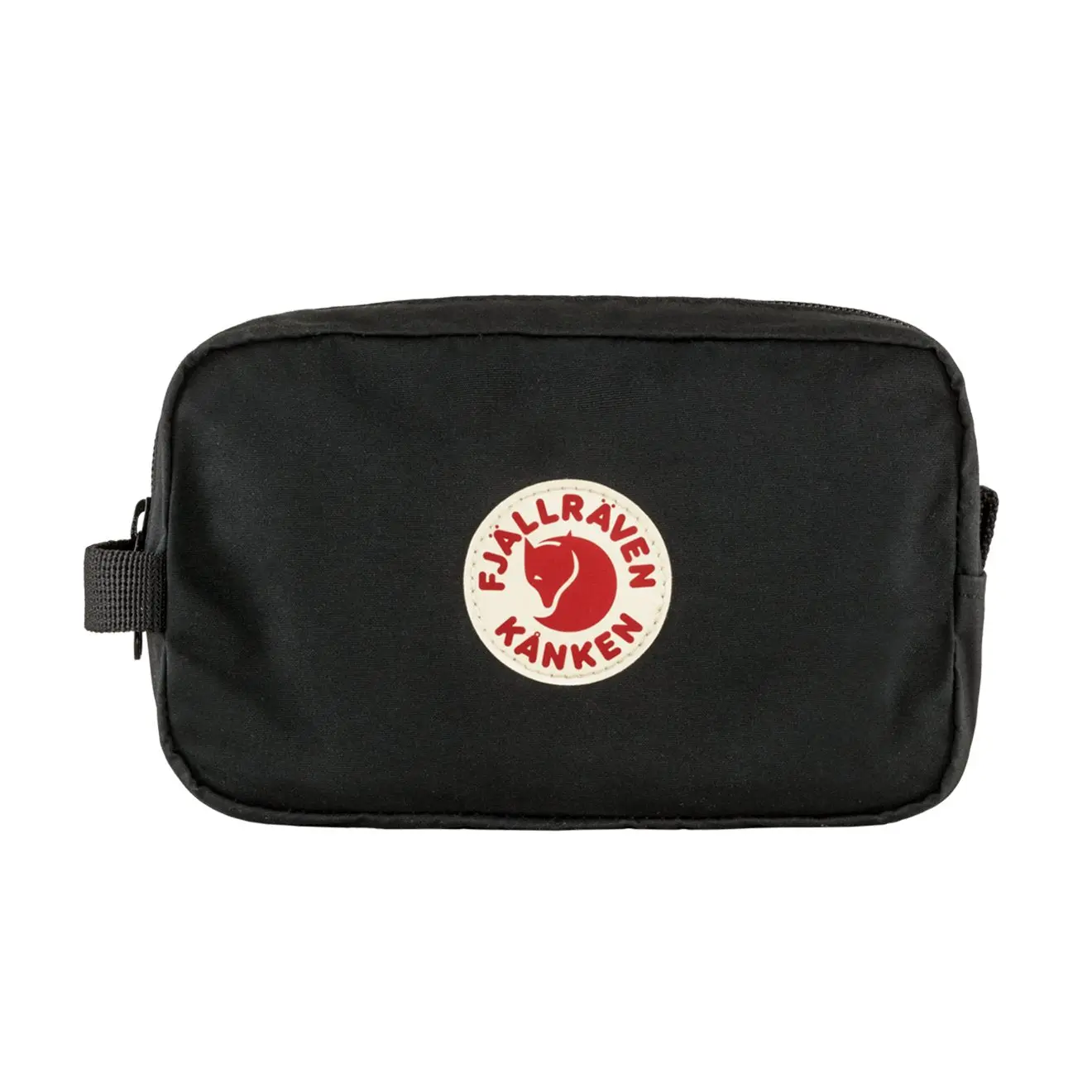 Fjallraven Kanken Gear Bag Black