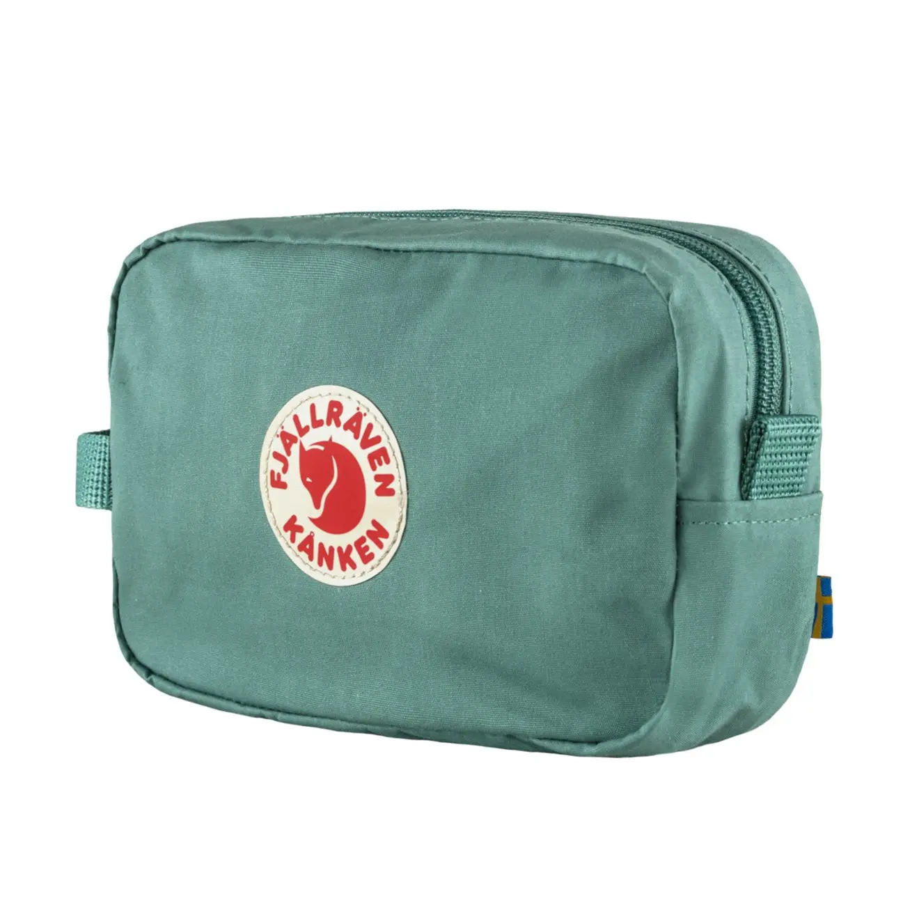 Fjallraven Kanken Gear Bag Frost Green - Image 3