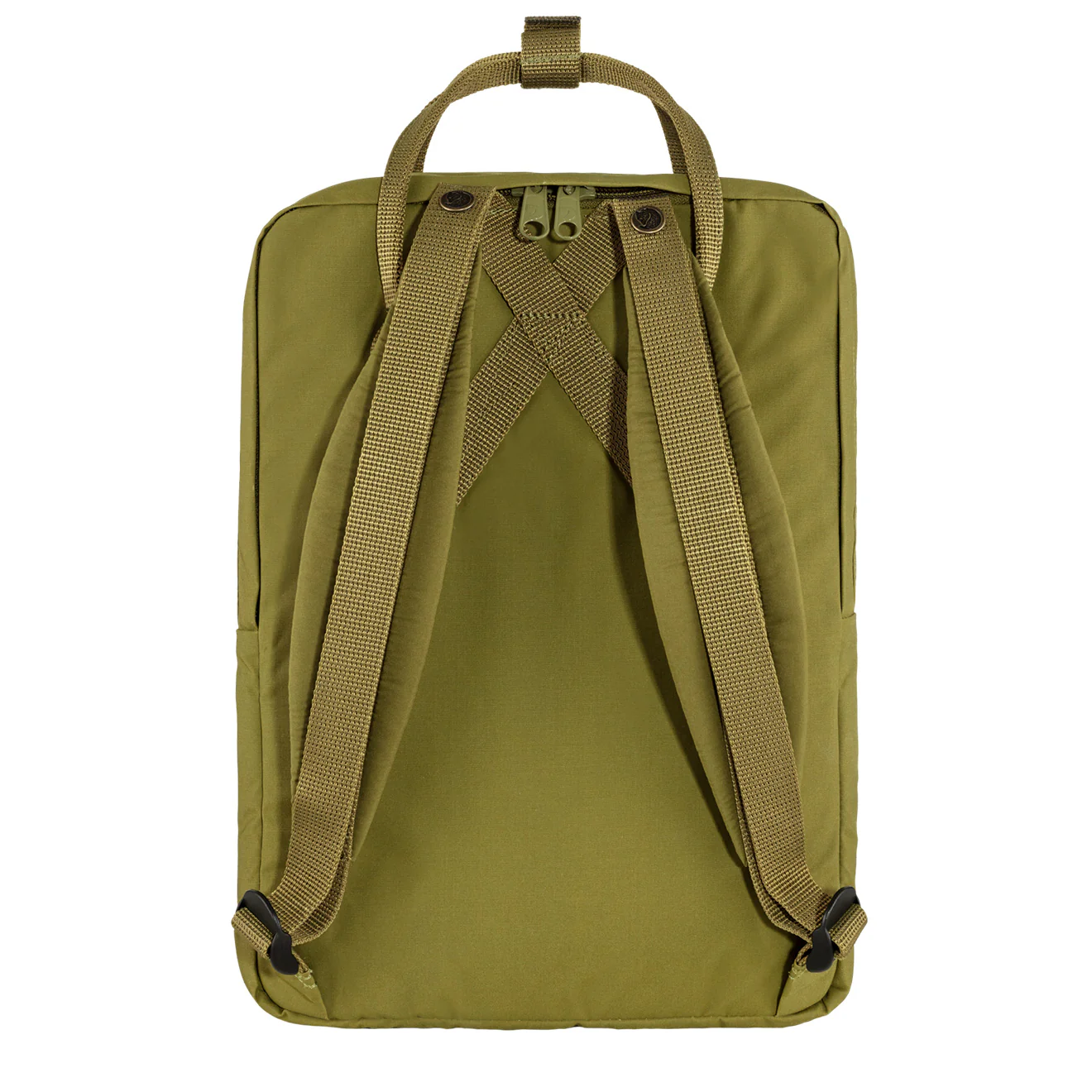 Fjallraven Kanken Laptop 13 Foliage Green - Image 2