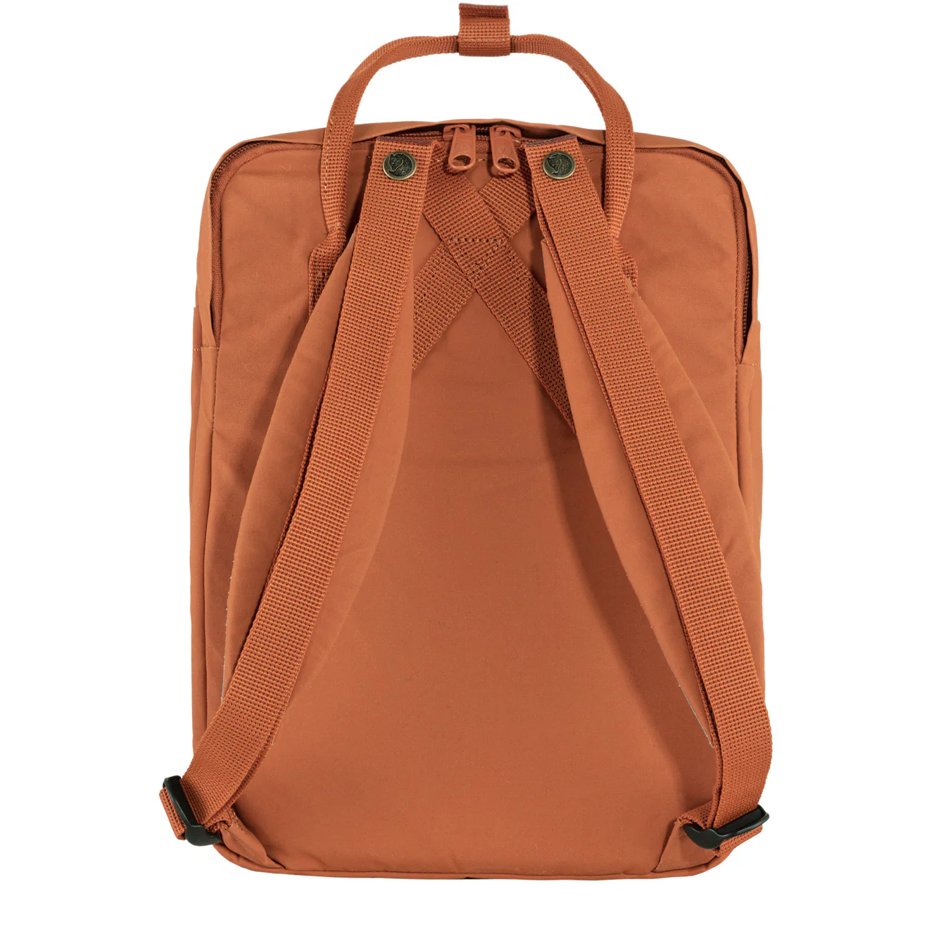 Fjallraven Kanken Laptop 13 Terracotta Brown - Image 2
