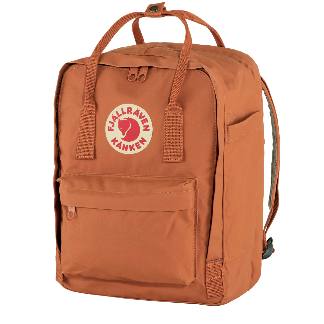 Fjallraven Kanken Laptop 13 Terracotta Brown - Image 3