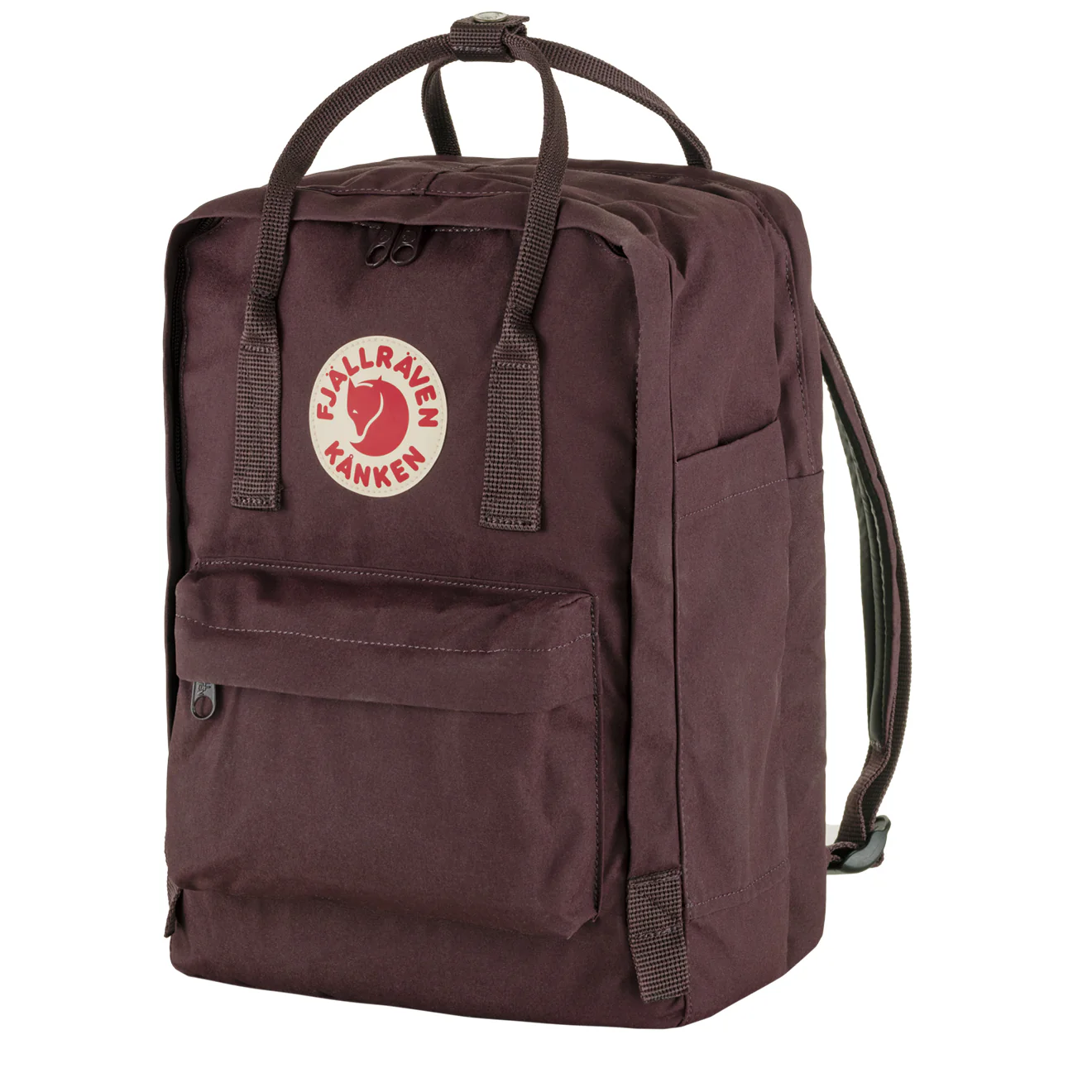 Fjallraven Kanken Laptop 15 Blackberry - Image 2