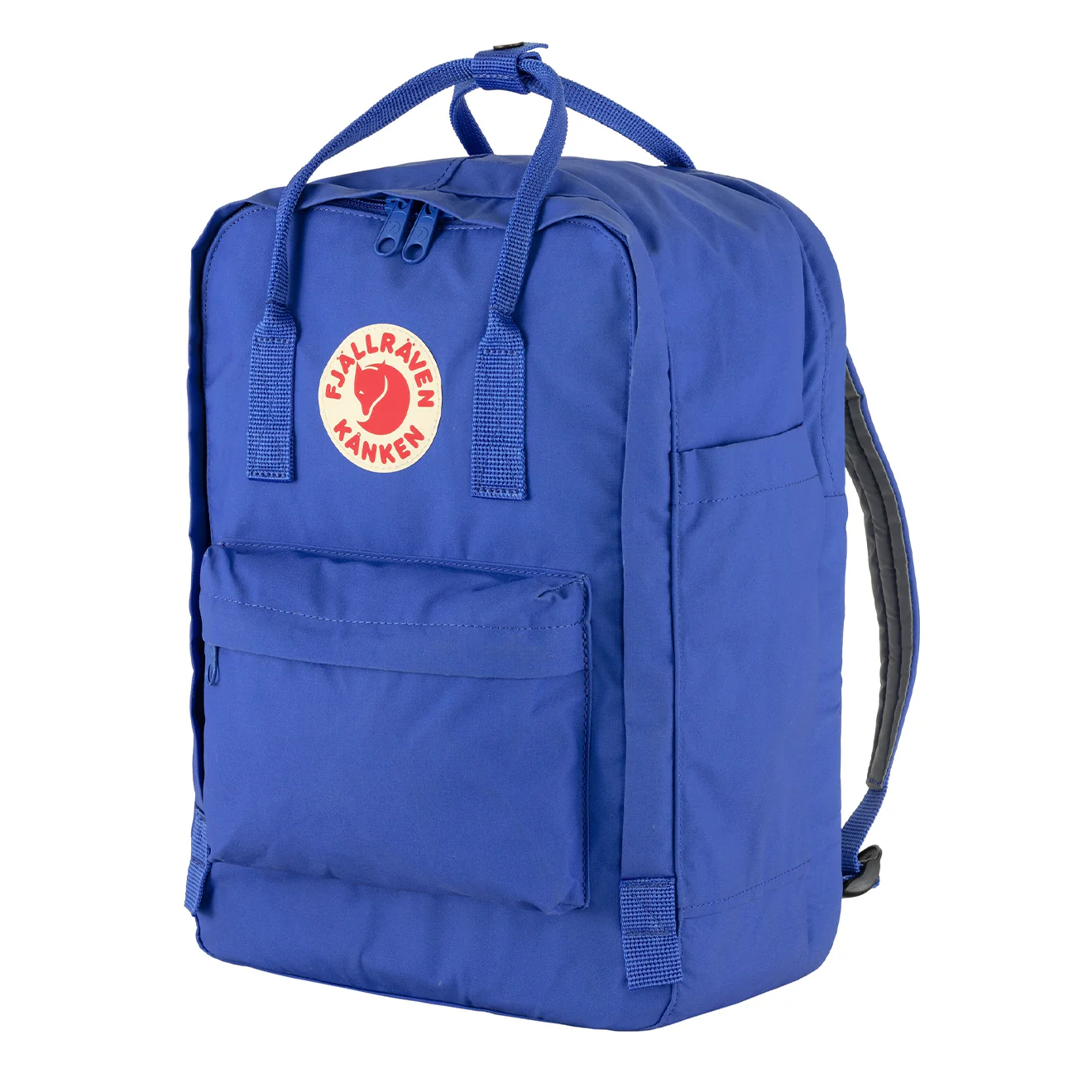 Fjallraven Kanken Laptop 15 Cobalt Blue - Image 3