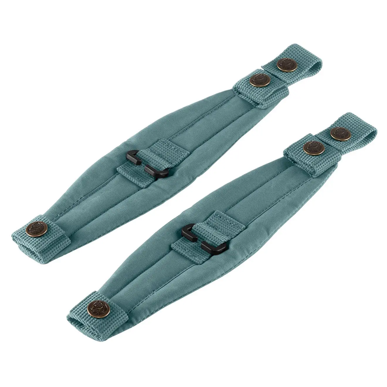 Fjallraven Kanken Mini Shoulder Pads Frost Green