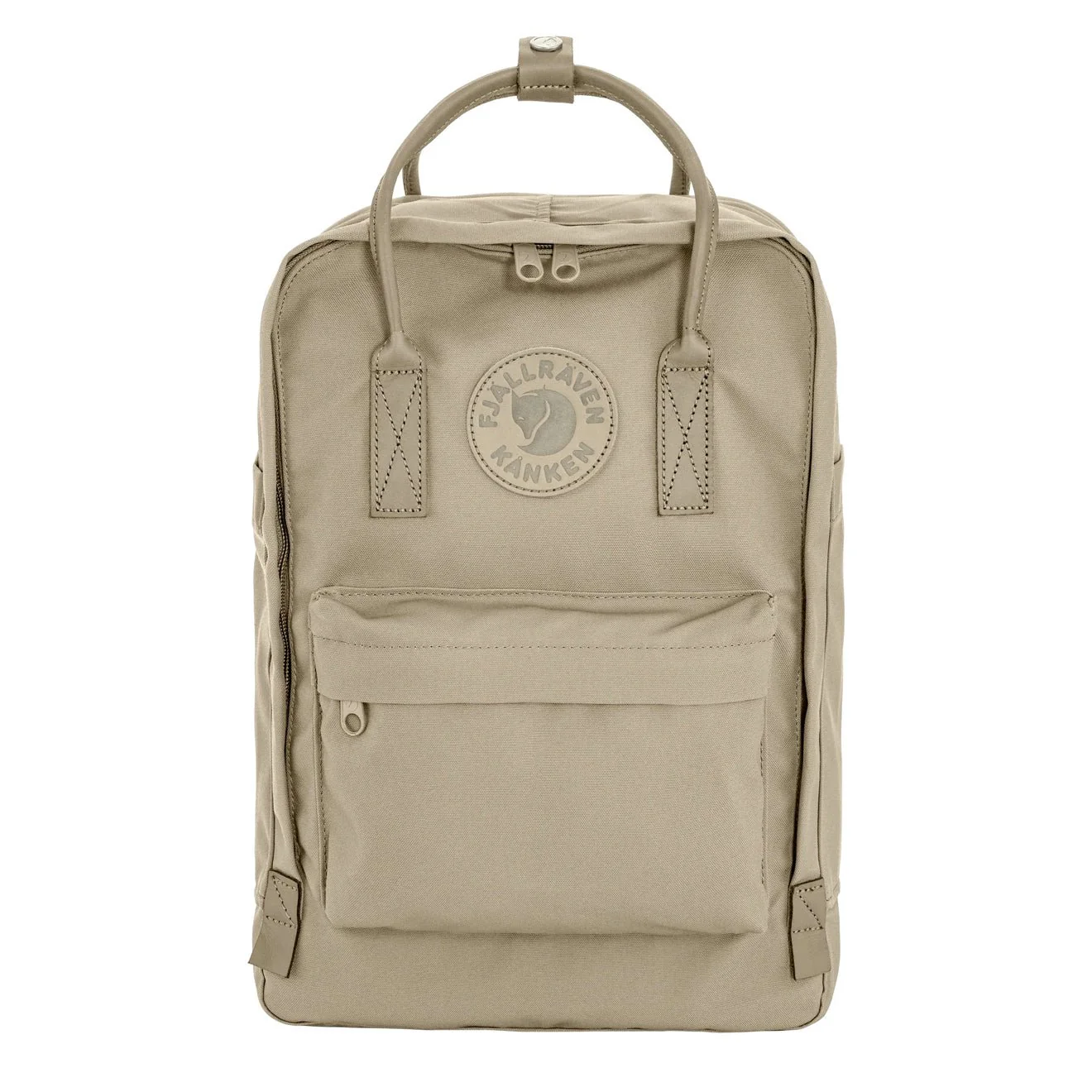 Fjallraven Kanken No. 2 Laptop 15 Fossil - ONE SIZE