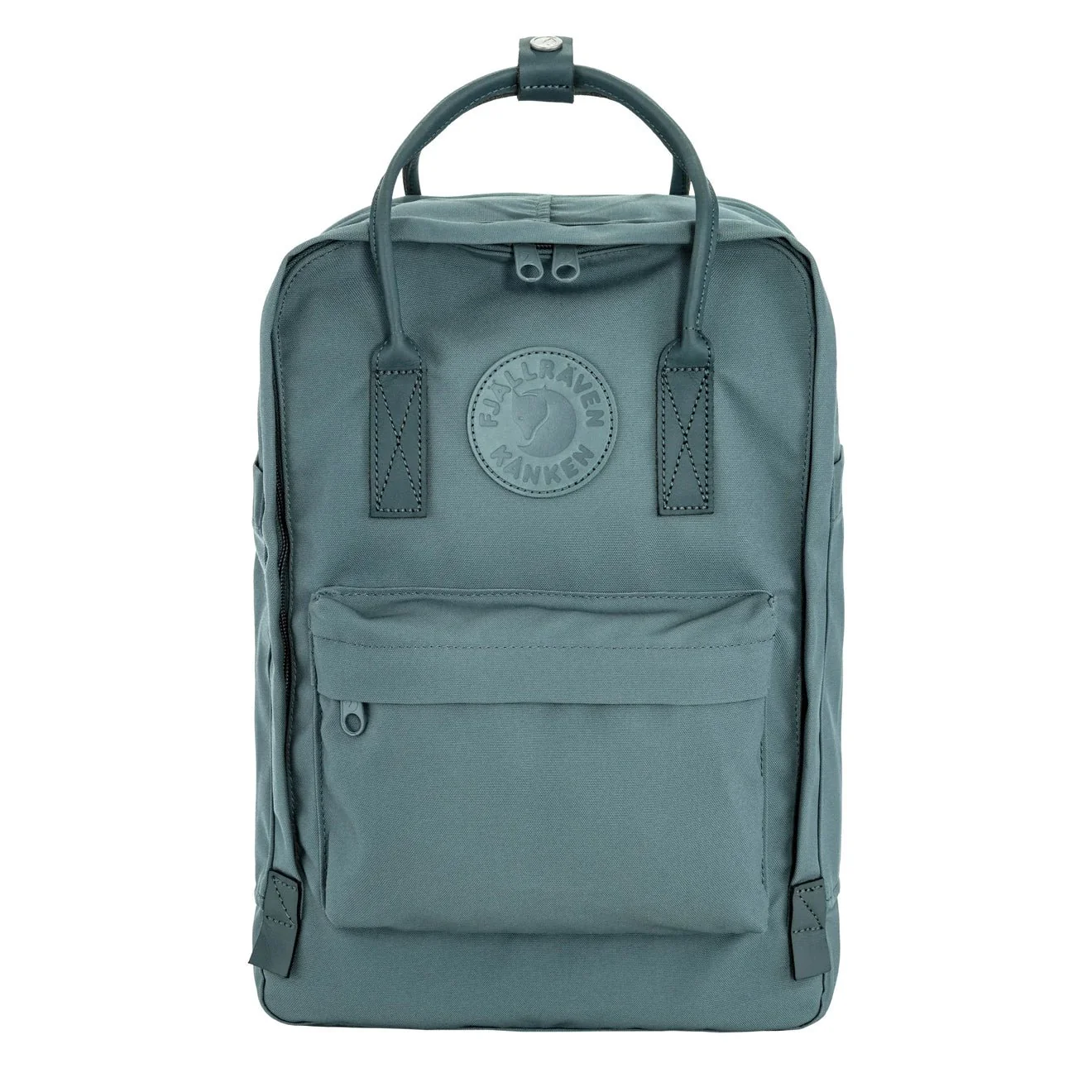 Fjallraven Kanken No. 2 Laptop 15 Nimbus Blue - ONE SIZE