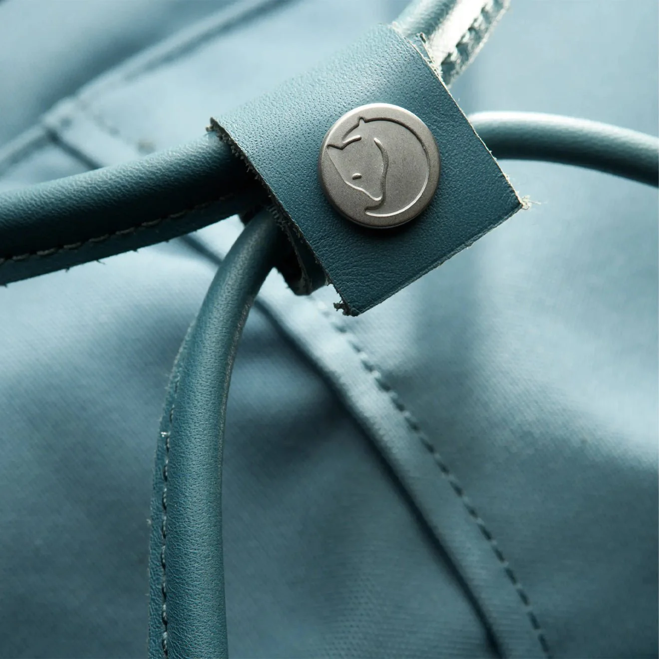 Fjallraven Kanken No. 2 Laptop 15 Nimbus Blue - ONE SIZE - Image 5