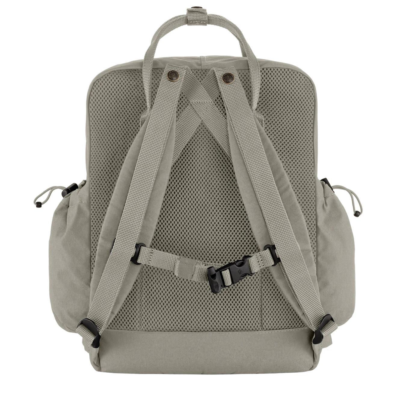 Fjallraven Kanken Outlong Backpack Fog - Image 2