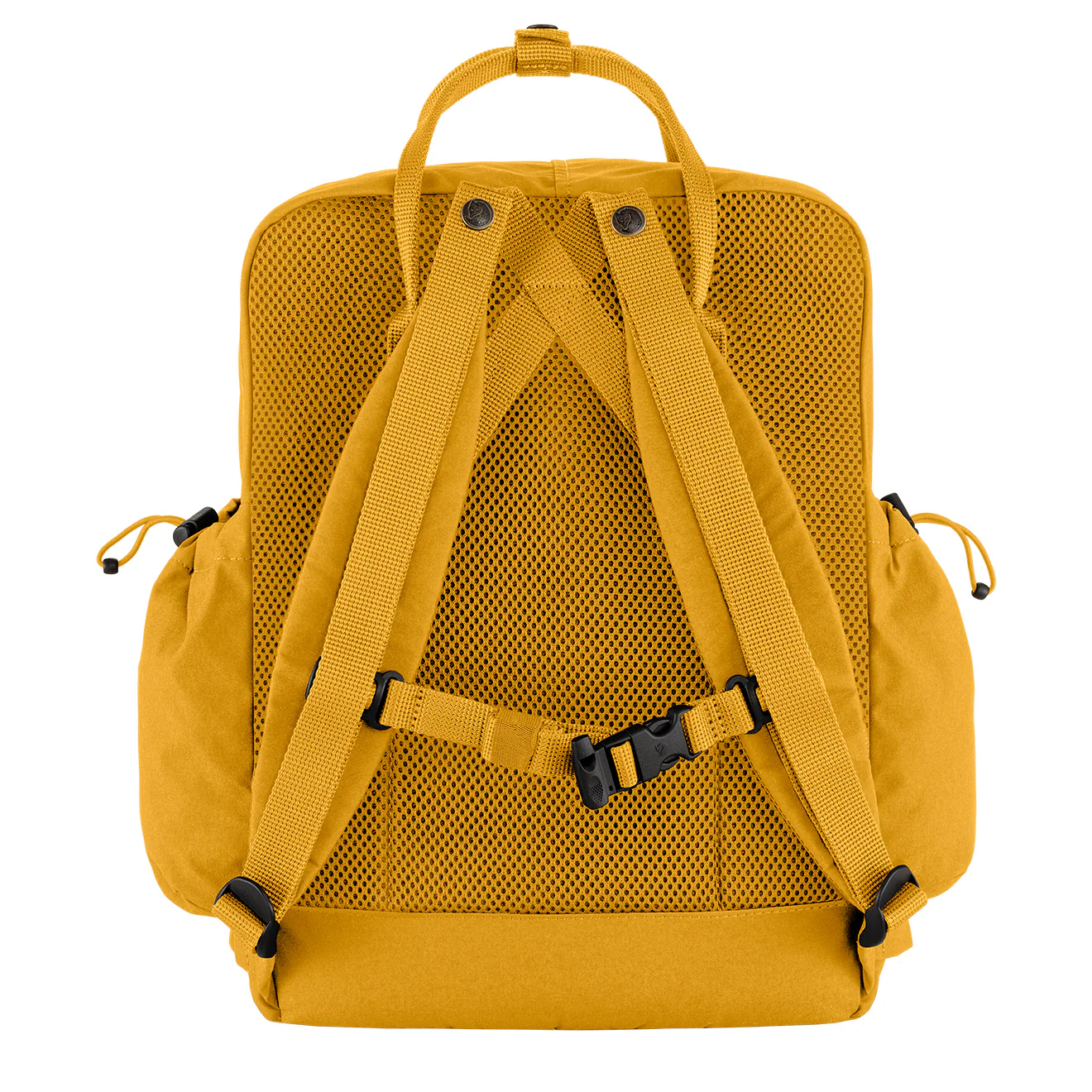 Fjallraven Kanken Outlong Backpack Ochre - Image 2