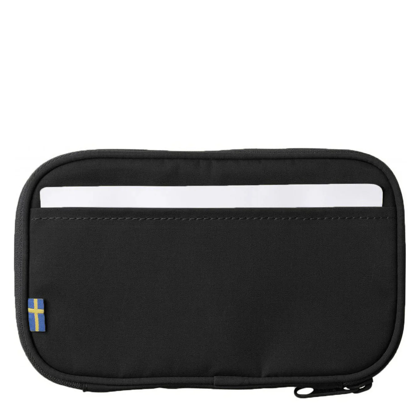 Fjallraven Kanken Travel Wallet Black - Image 2