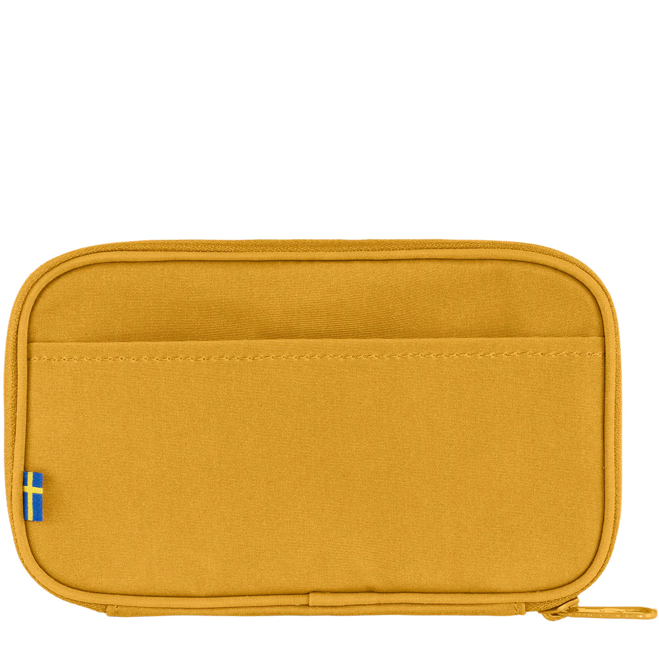 Fjallraven Kanken Travel Wallet Ochre - Image 3