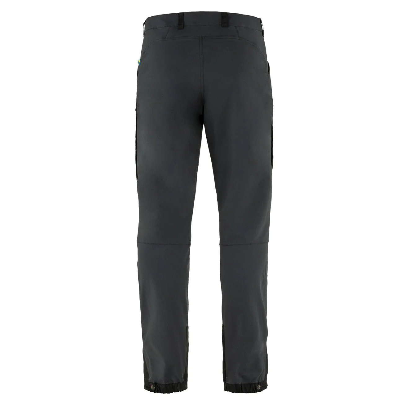 Fjallraven Keb Agile Trousers Small Black / Black - Image 2