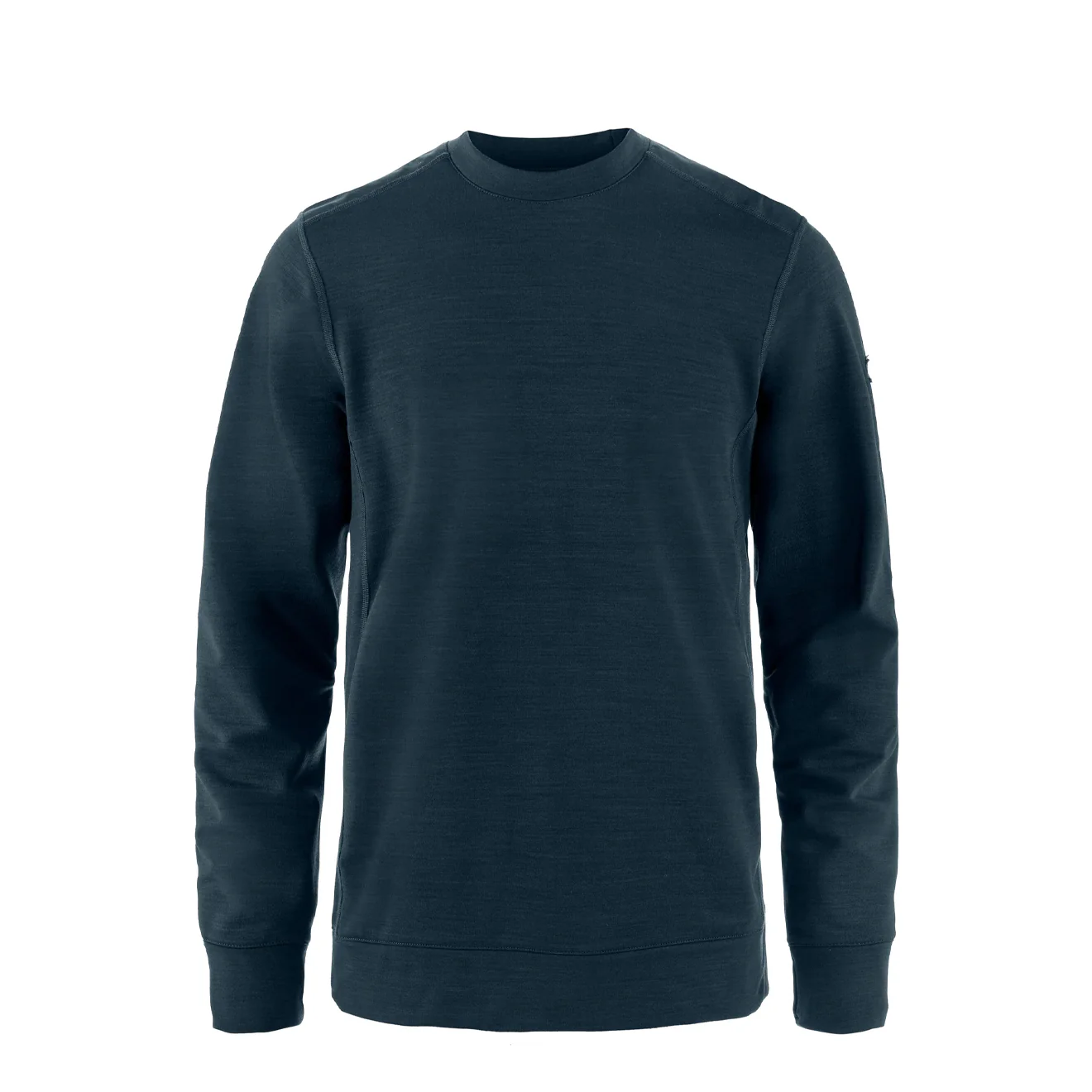 Fjallraven Keb Fleece Crew Neck Dark Navy