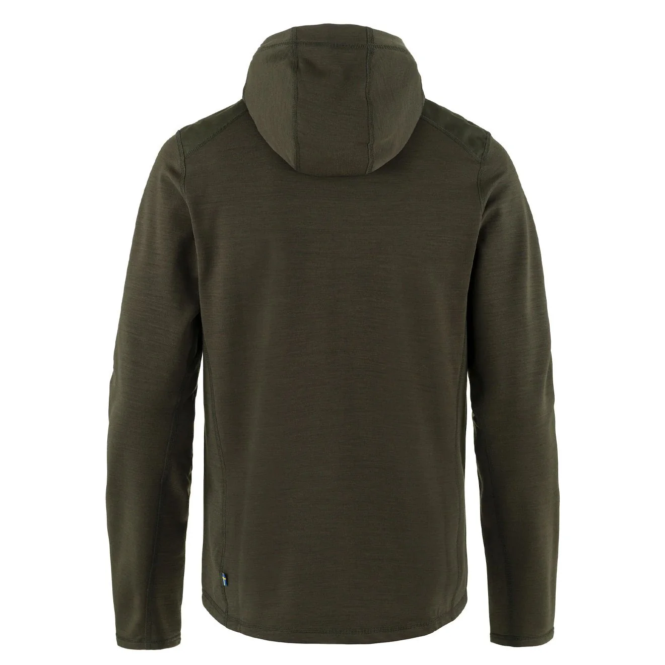 Fjallraven Keb Fleece Hoodie Classic Deep Forest - Image 2