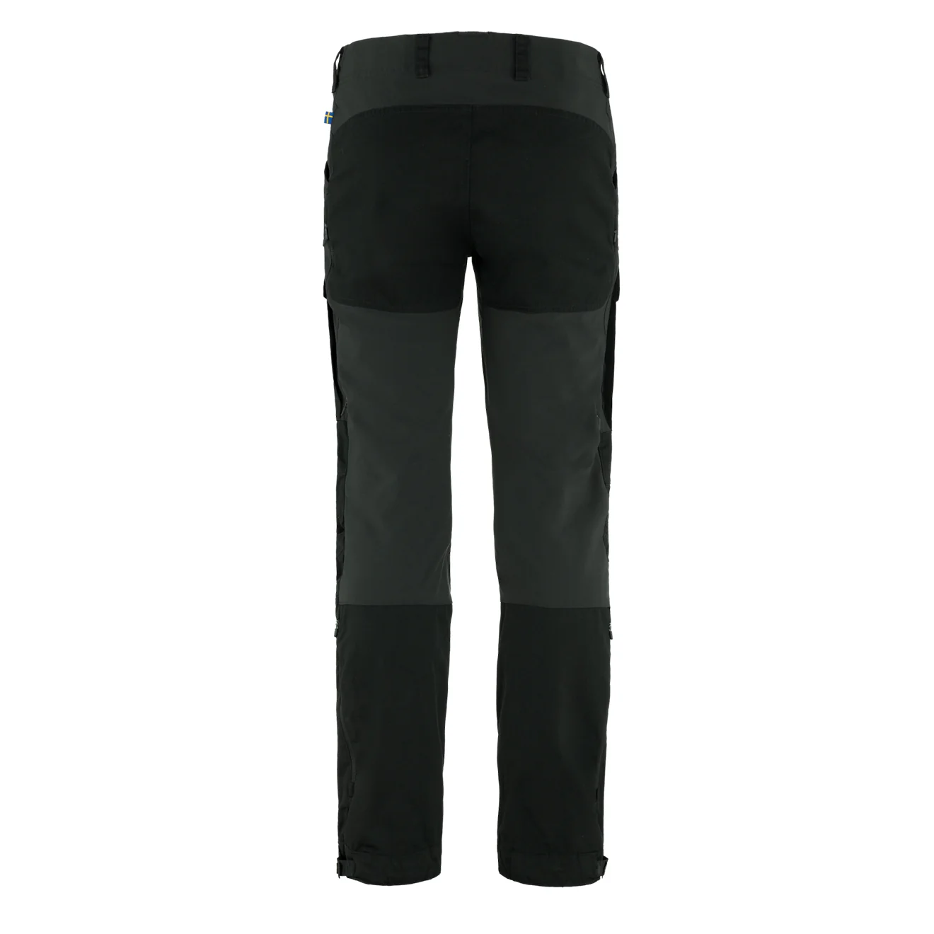 Fjallraven Keb Trousers Short Leg Black - Image 2