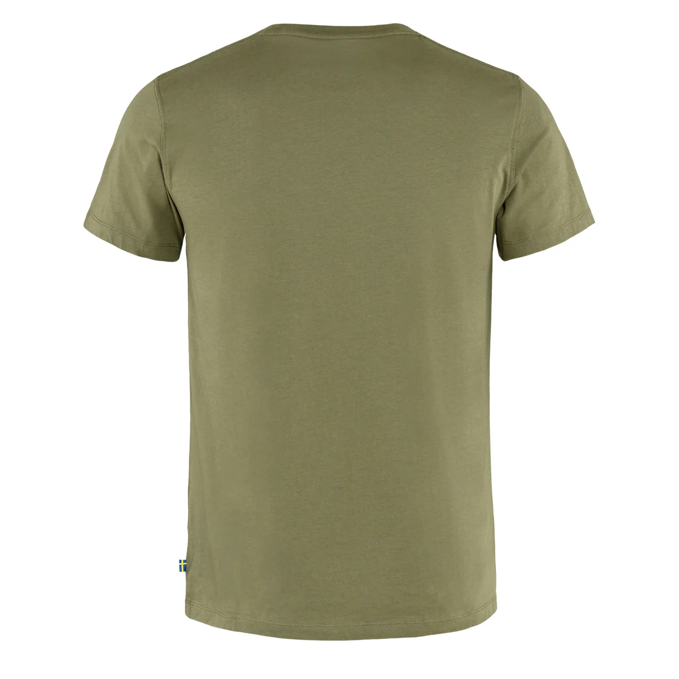Fjallraven Nature T-Shirt Green - Image 2