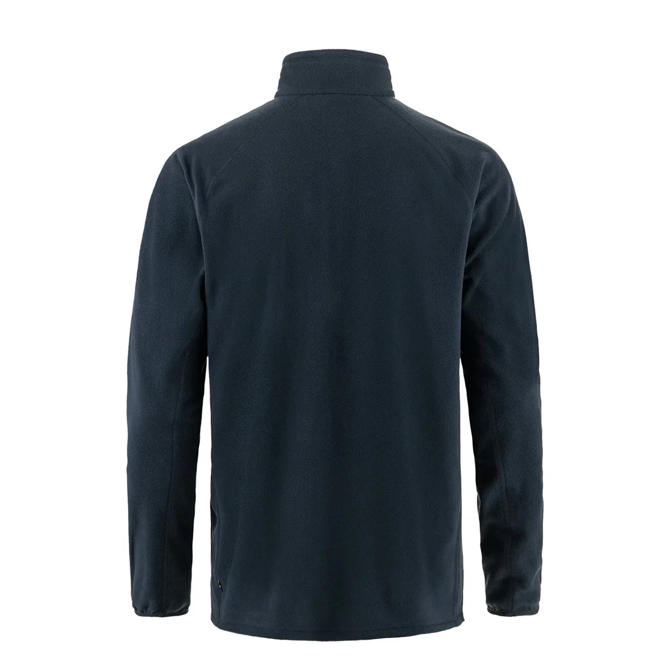 Fjallraven Ovik Lite Fleece Half Zip Dark Navy - Image 2