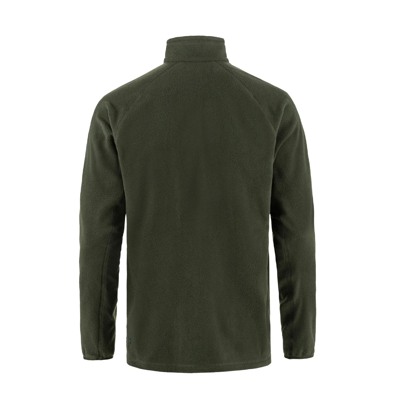 Fjallraven Ovik Lite Fleece Jacket Deep Forest - Image 2