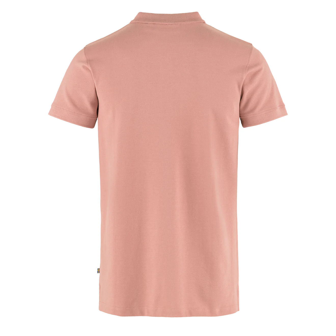 Fjallraven Ovik Polo Shirt Dusty Rose - Image 2