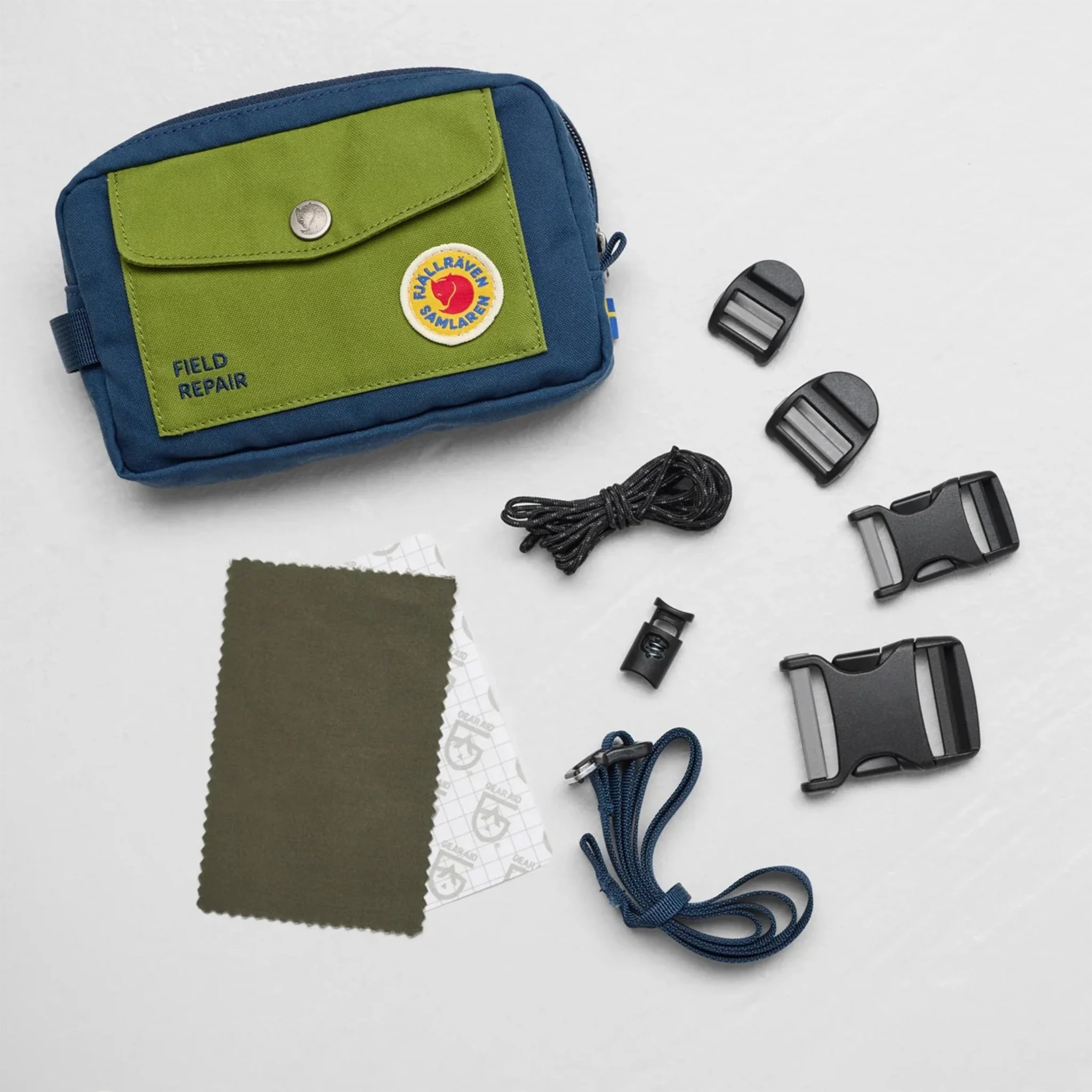 Fjallraven Samlaren Field Repair Purple - Image 2