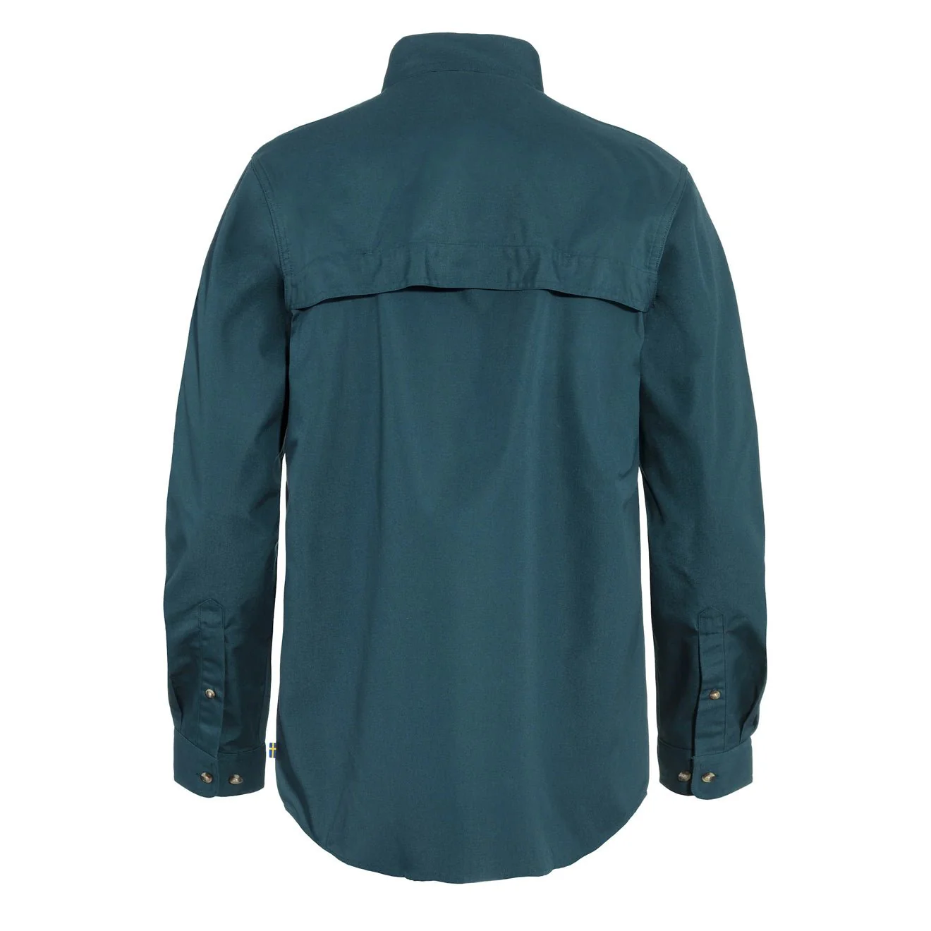 Fjallraven Singi Trekking Shirt Mountain Blue - Image 2