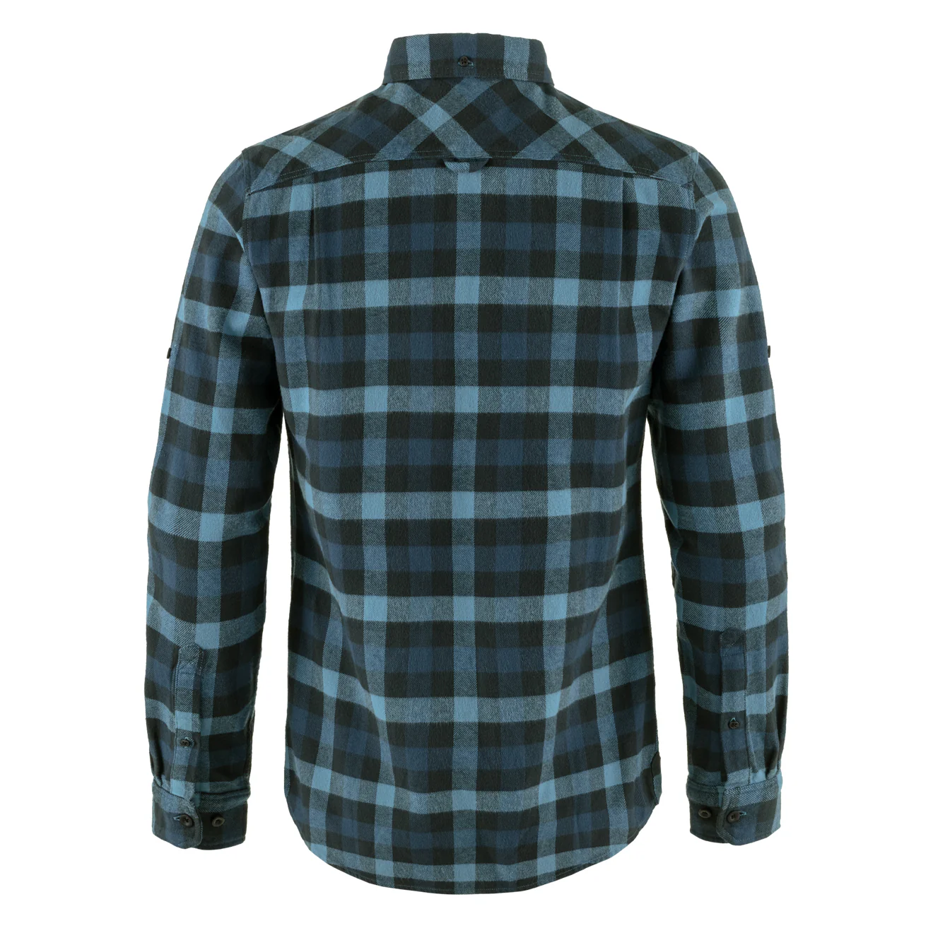 Fjallraven Skog Shirt Indigo Blue / Dark Navy - Image 2
