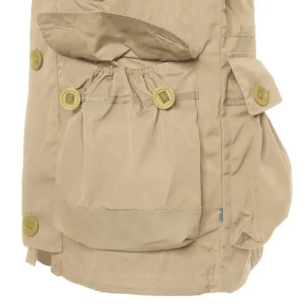Fjallraven Smock No 1 Sand - Image 4