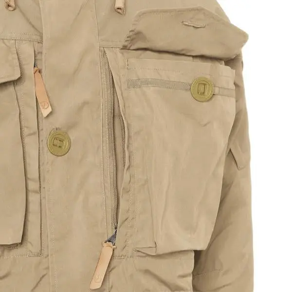 Fjallraven Smock No 1 Sand - Image 5