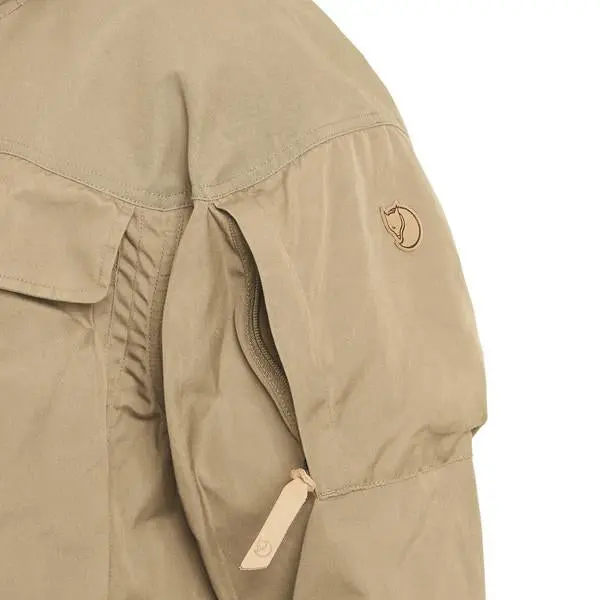 Fjallraven Smock No 1 Sand - Image 6