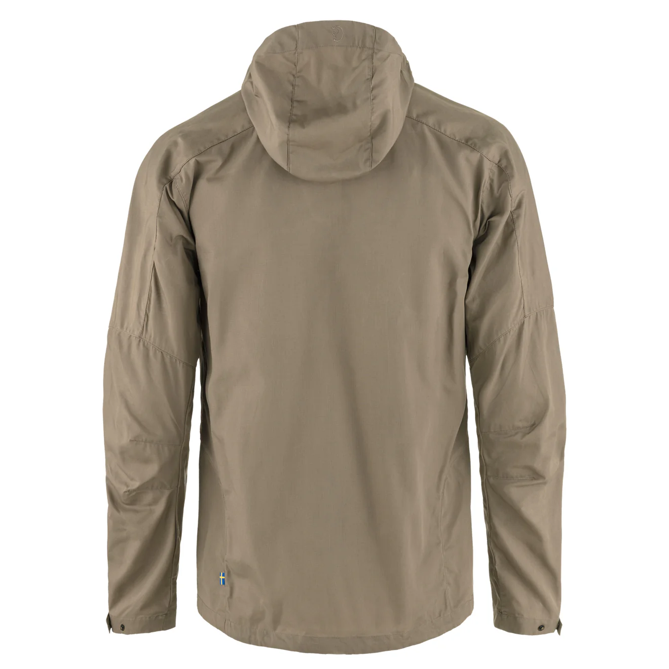 Fjallraven Sten Jacket Suede Brown - Image 2
