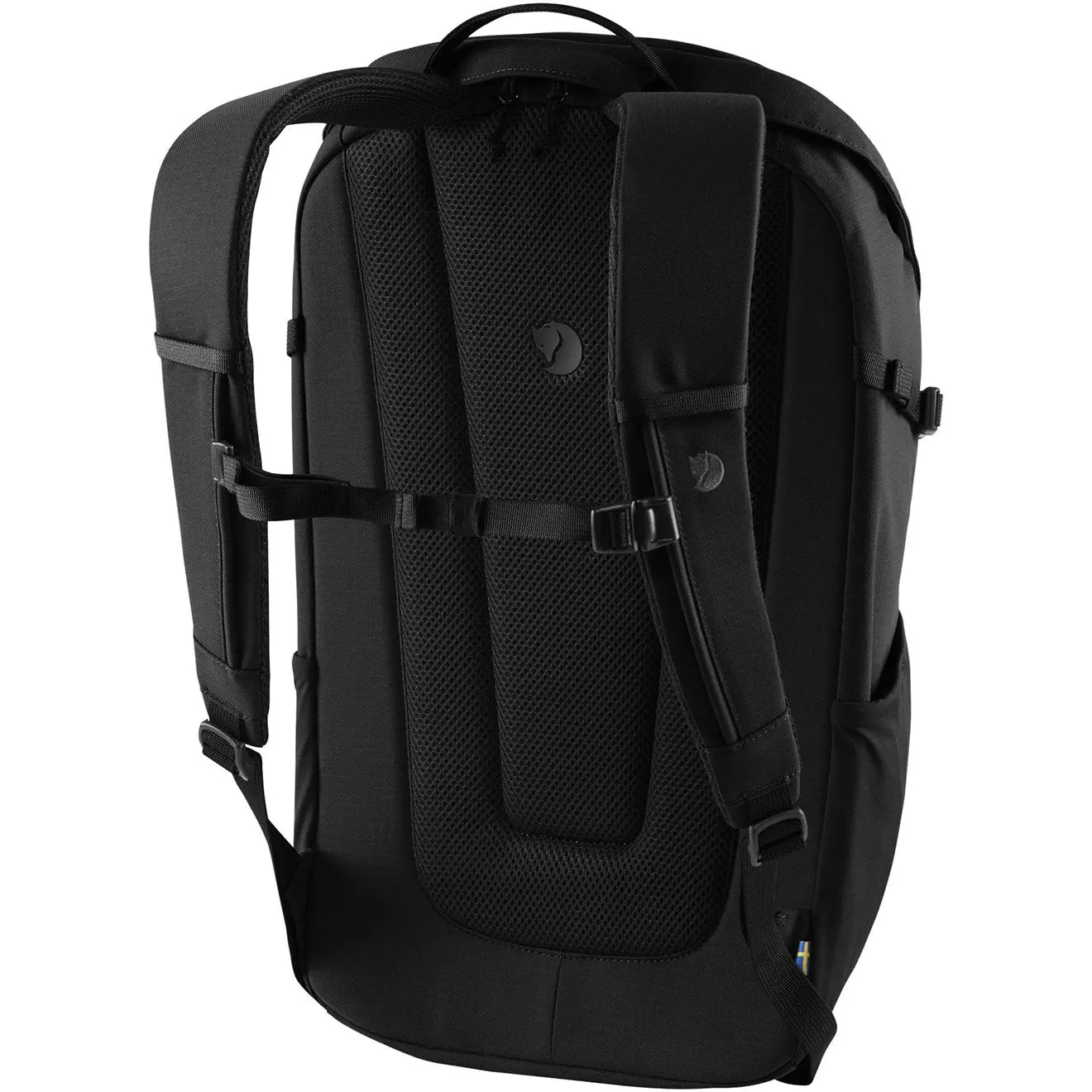 Fjallraven Ulvo 23 Backpack Black - Image 2
