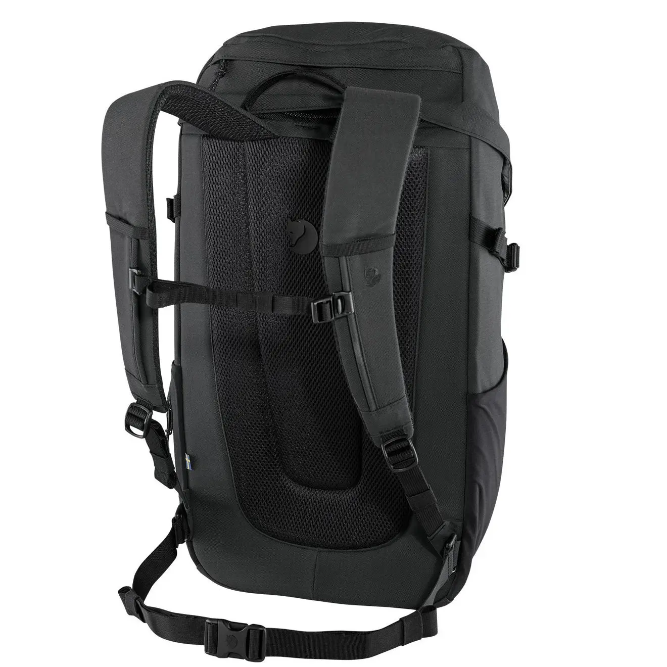 Fjallraven Ulvo 30 Backpack Black - Image 2