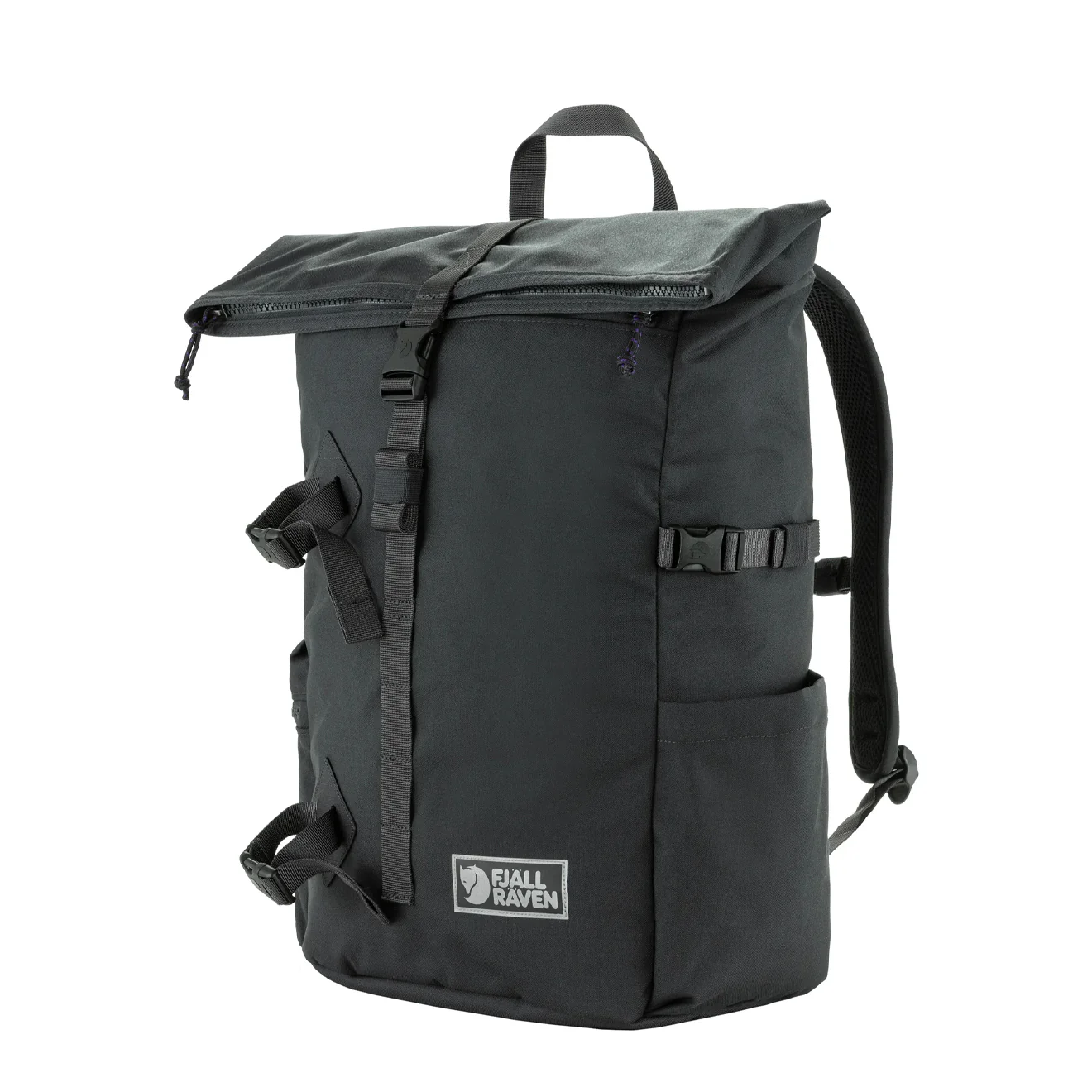 Fjallraven Vardag Foldsack 25 Coal Black - Image 3