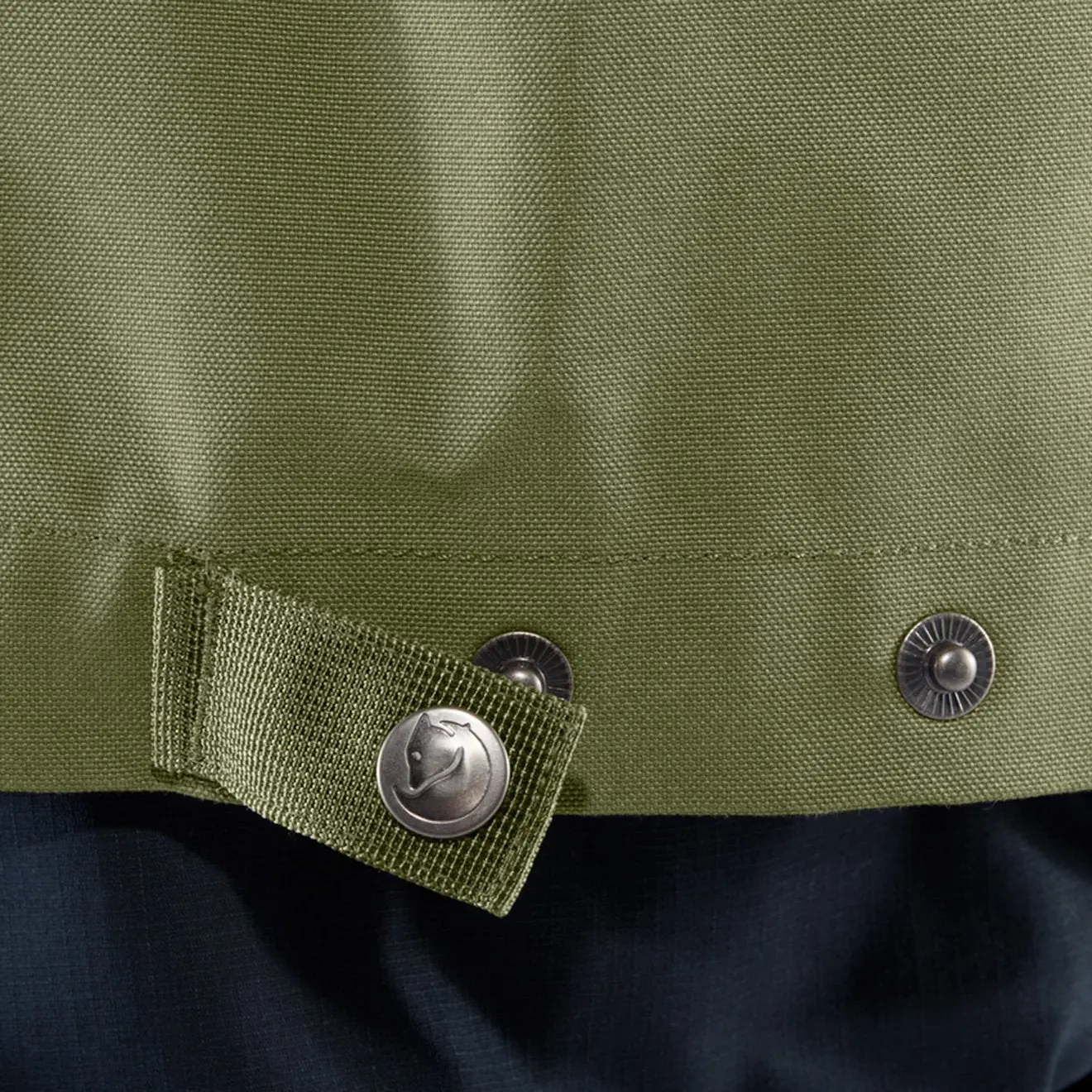 Fjallraven Vardag Jacket Green - Image 8